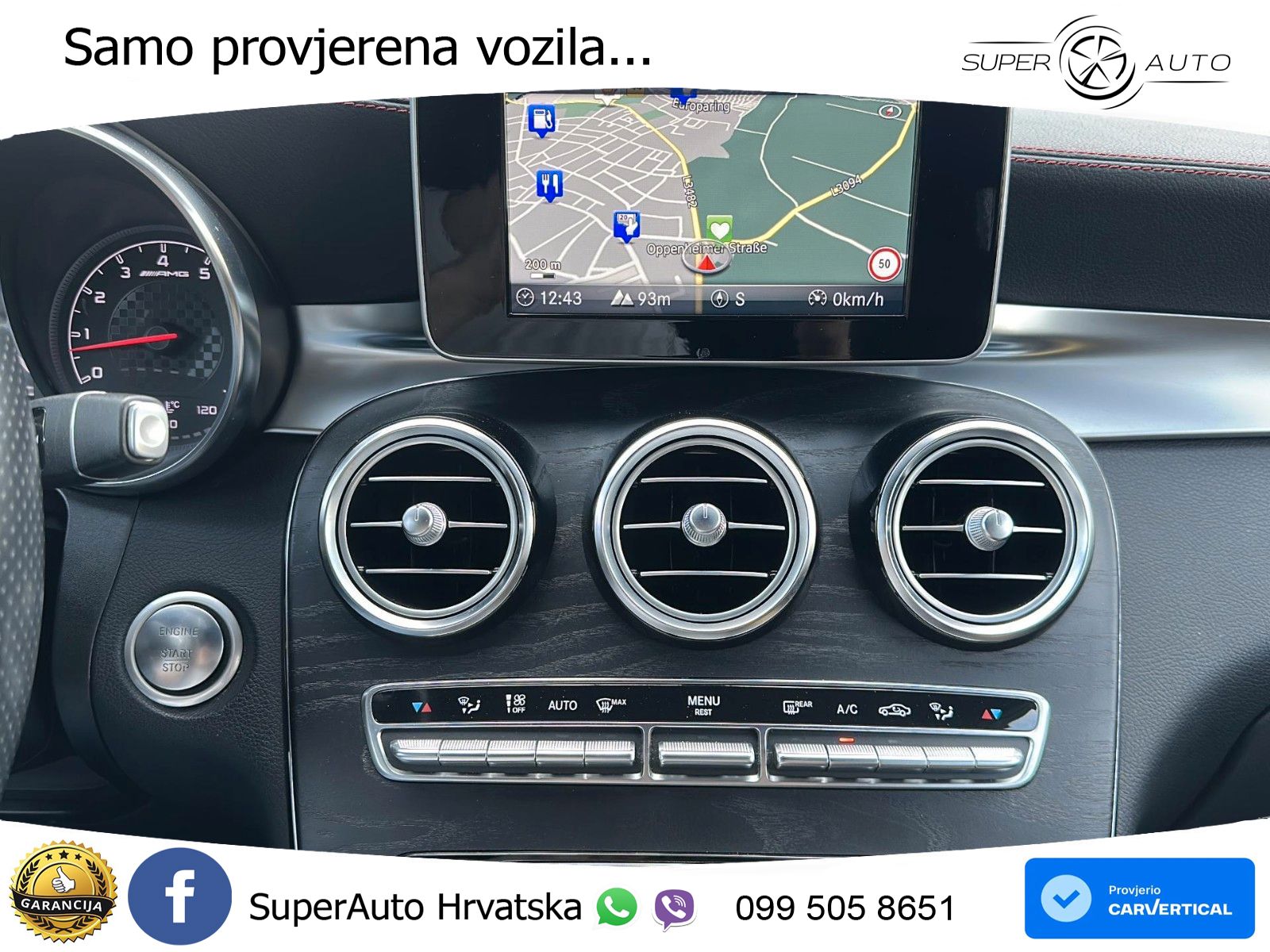 Mercedes GLC Coupe AMG 43 (367 KS) 4MATIC G-TRONIC