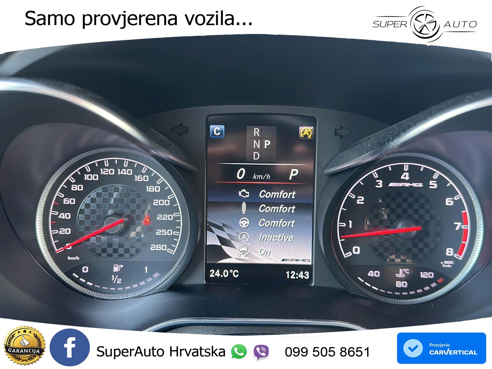 Mercedes GLC Coupe AMG 43 (367 KS) 4MATIC G-TRONIC