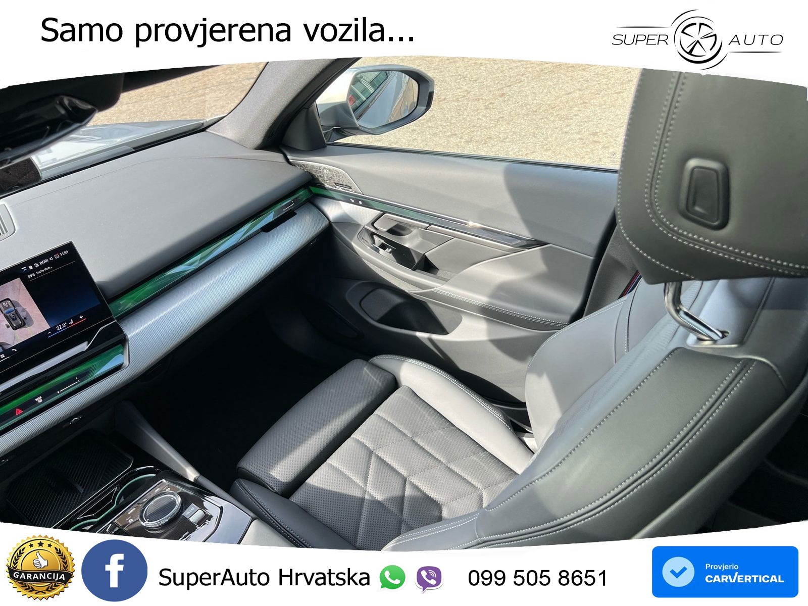 BMW 520d Touring (197 KS) xDrive Steptronic M Sport LED+GR SJED+ACC