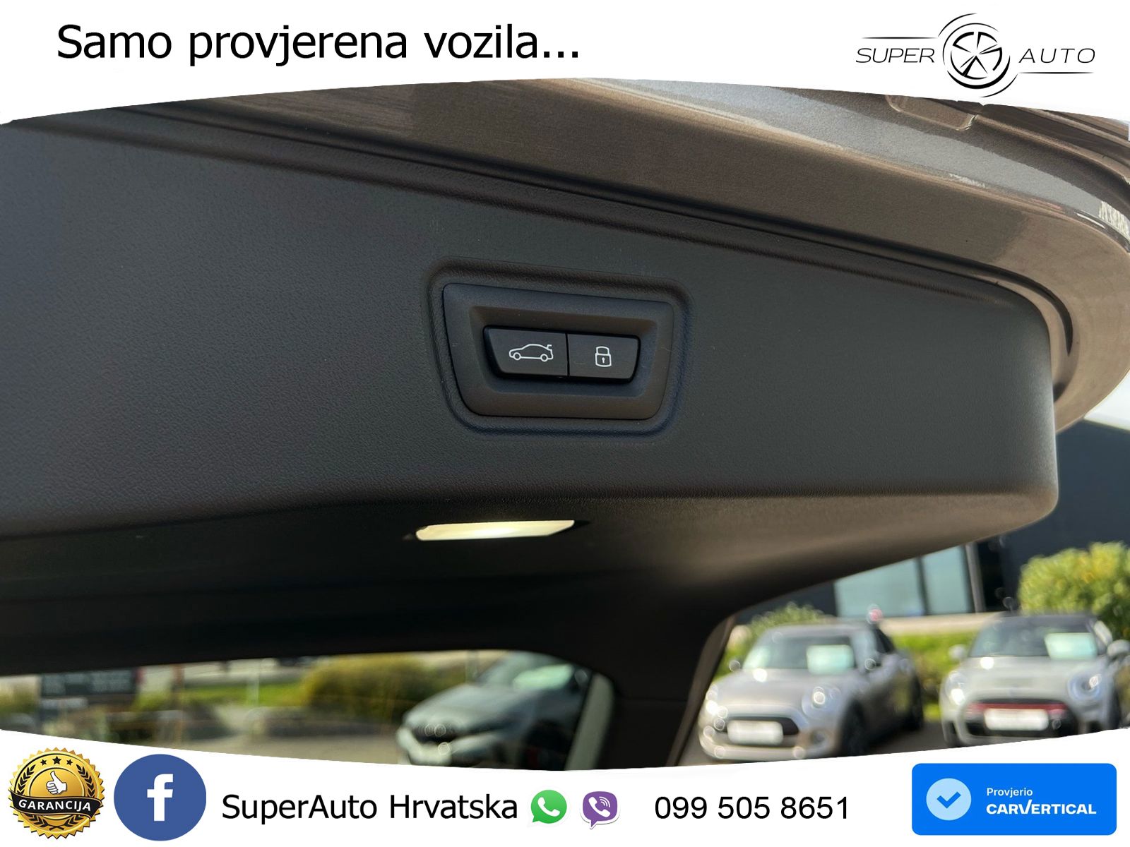 BMW 520d Touring (197 KS) xDrive Steptronic M Sport LED+GR SJED+ACC