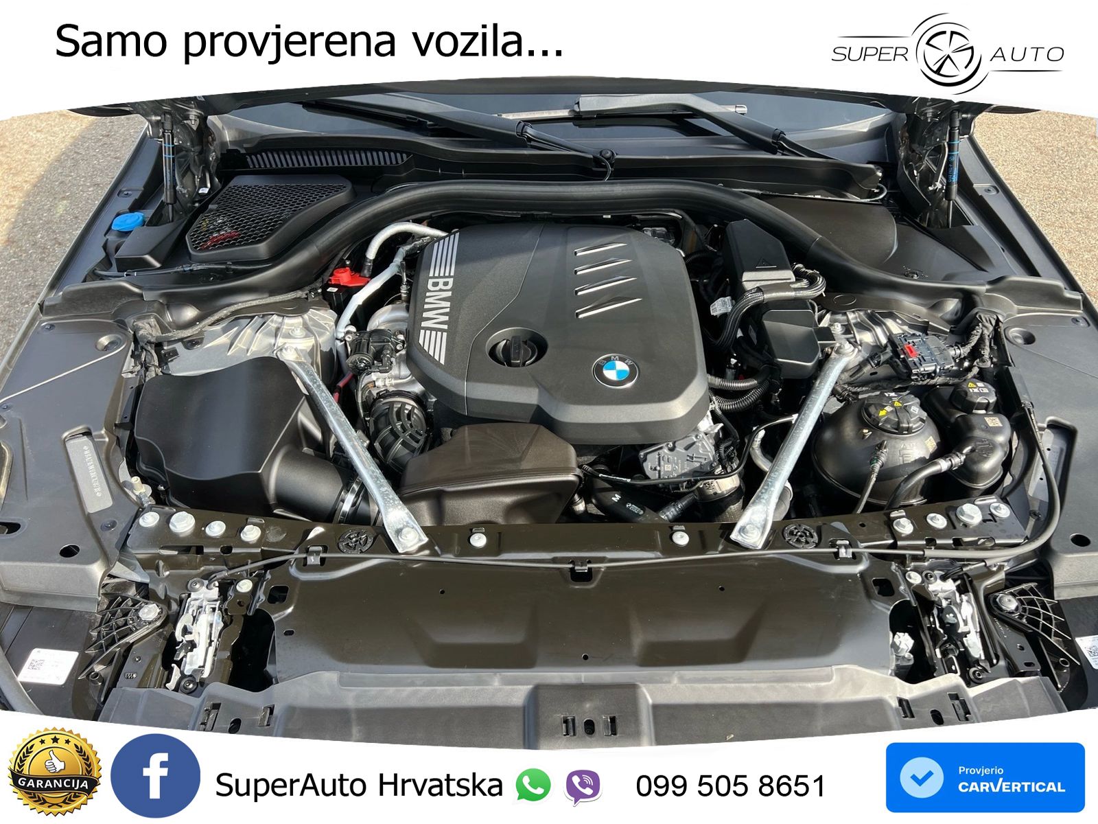 BMW 520d Touring (197 KS) xDrive Steptronic M Sport LED+GR SJED+ACC