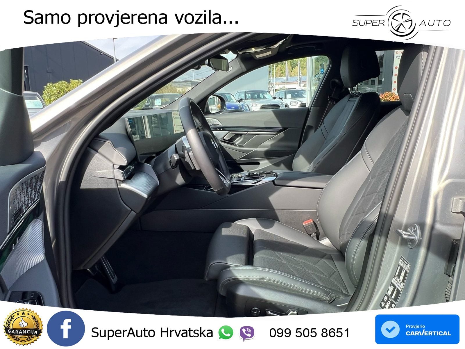 BMW 520d Touring (197 KS) xDrive Steptronic M Sport LED+GR SJED+ACC