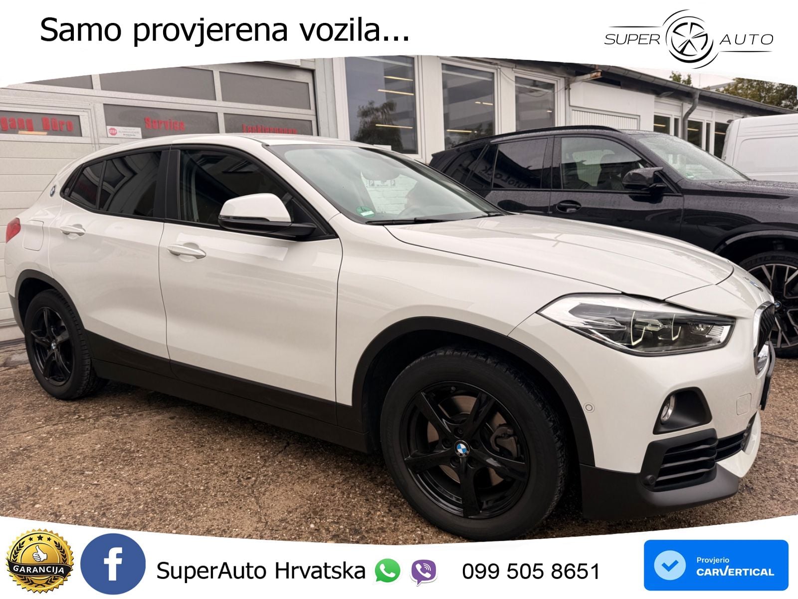 BMW X2 sDrive20i Steptronic