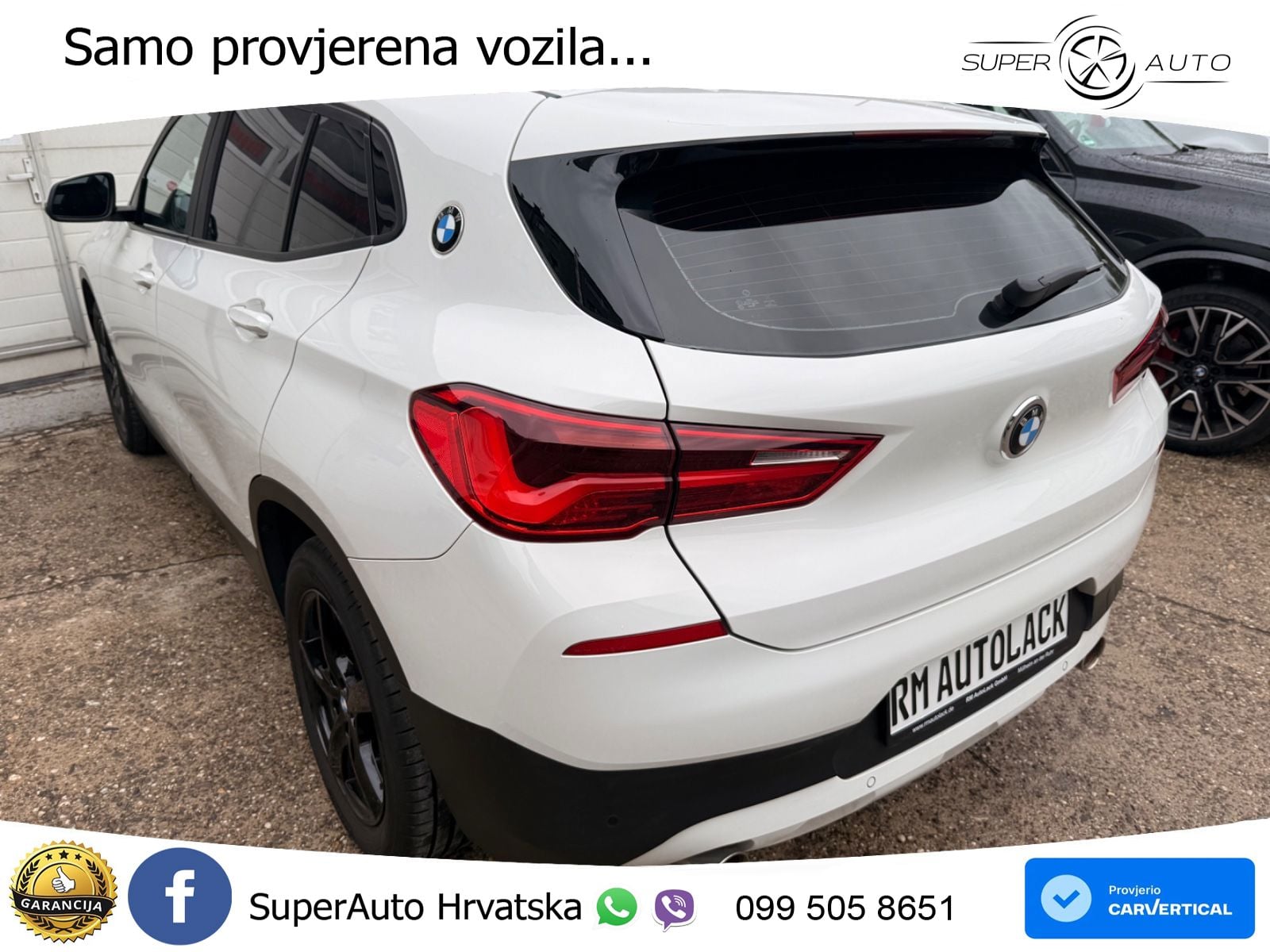 BMW X2 sDrive20i Steptronic