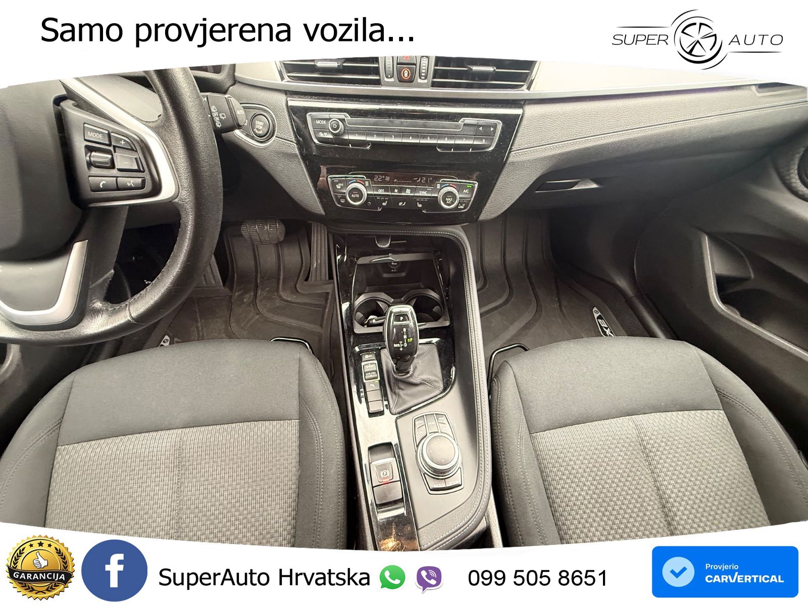 BMW X2 sDrive20i Steptronic