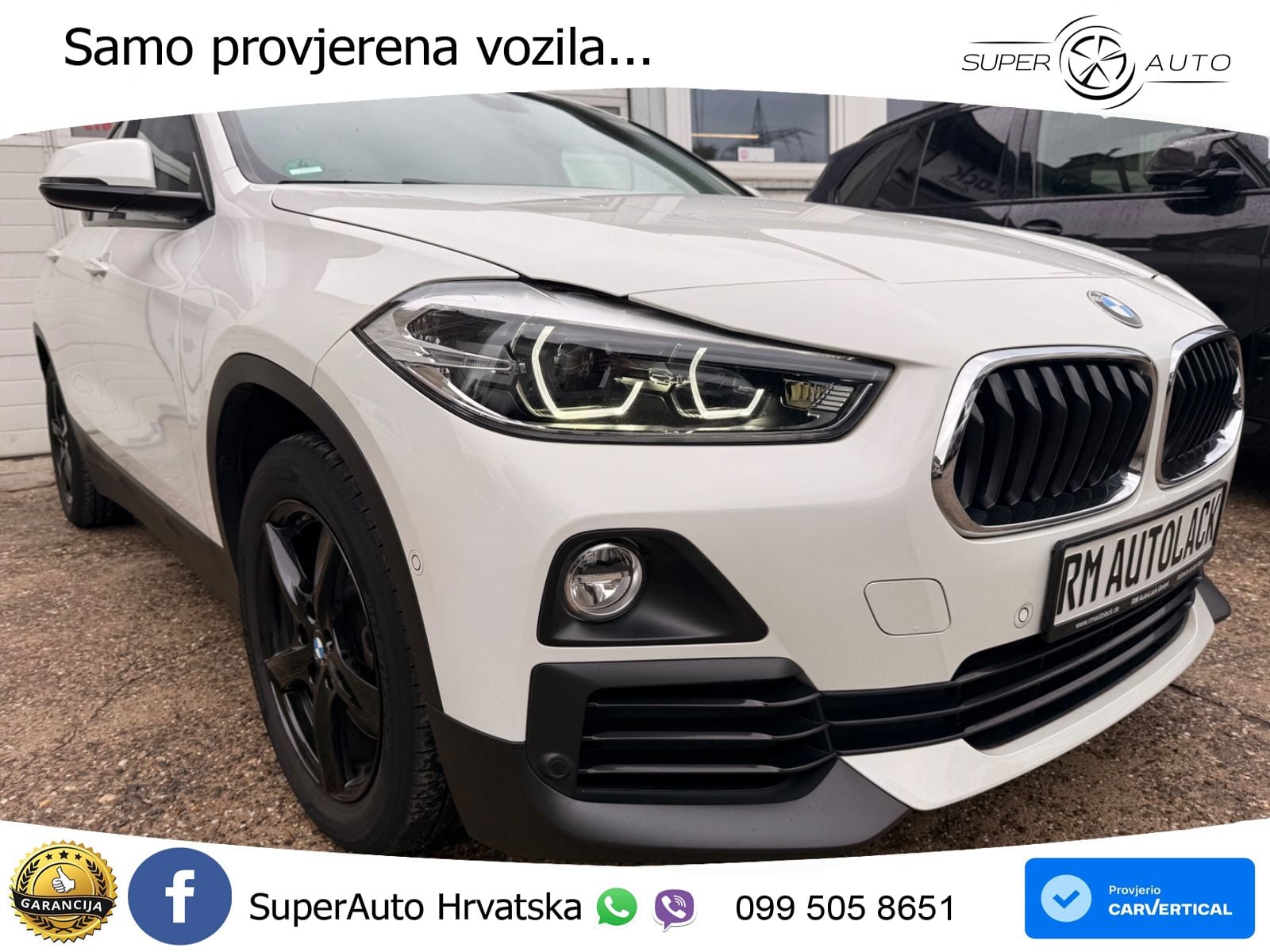 BMW X2 sDrive20i Steptronic