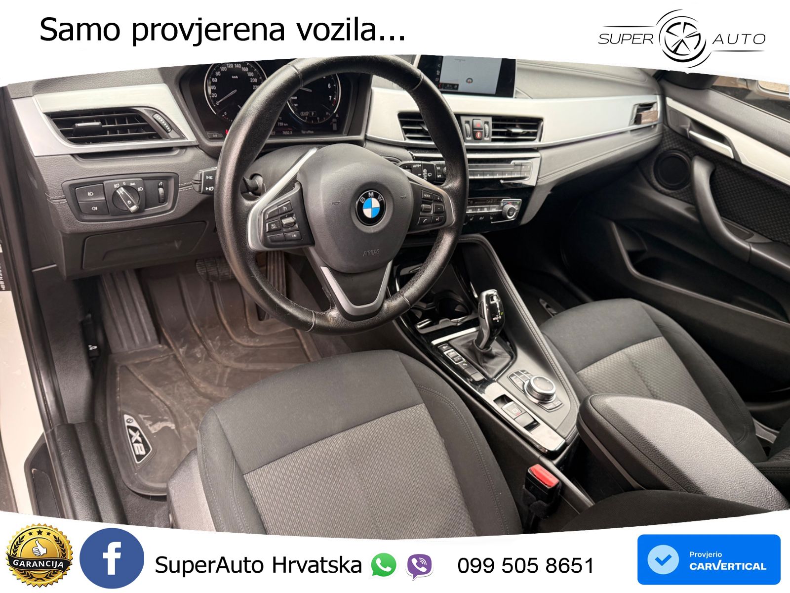 BMW X2 sDrive20i Steptronic
