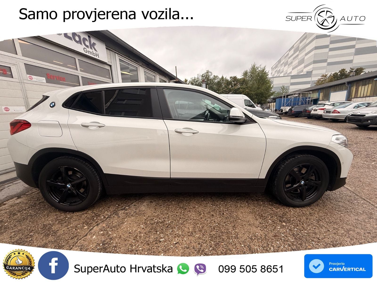 BMW X2 sDrive20i Steptronic
