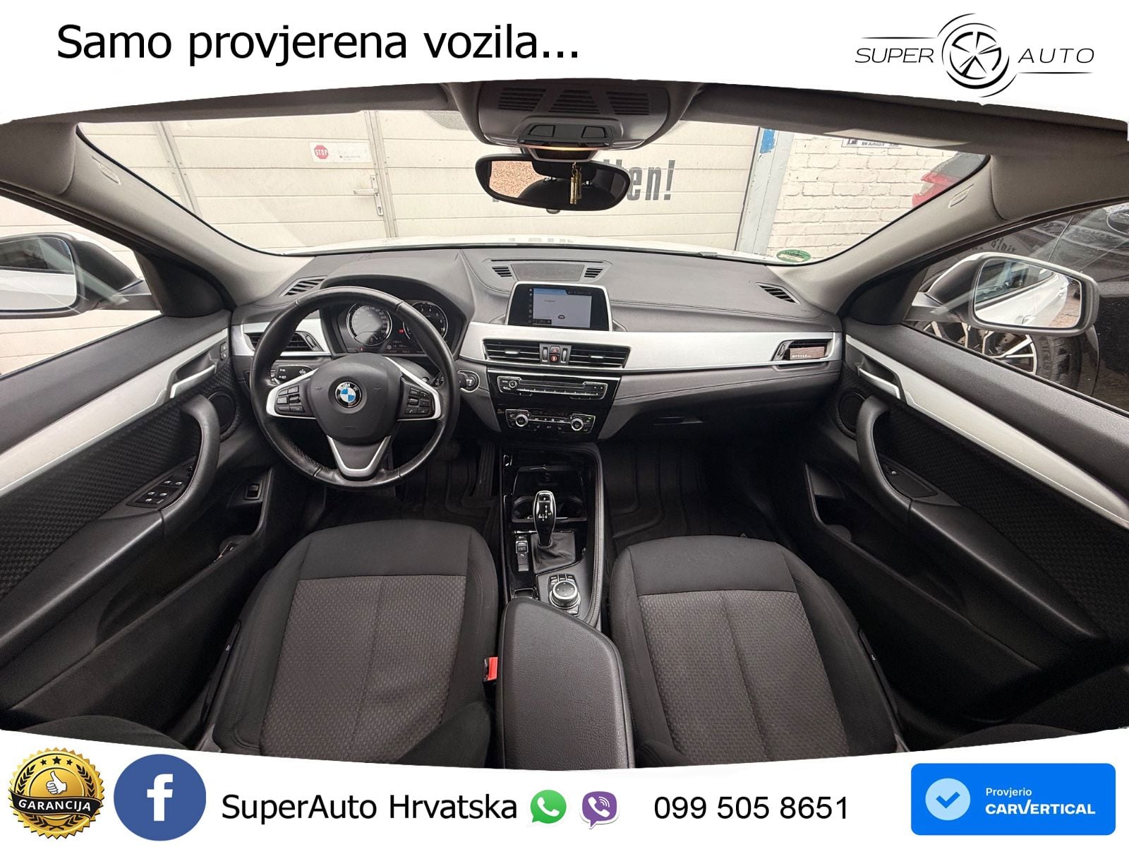 BMW X2 sDrive20i Steptronic
