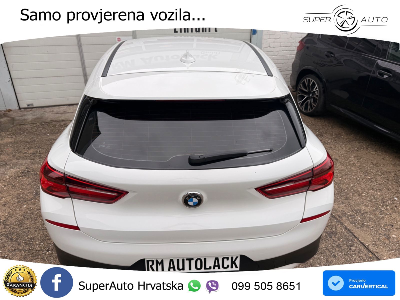 BMW X2 sDrive20i Steptronic