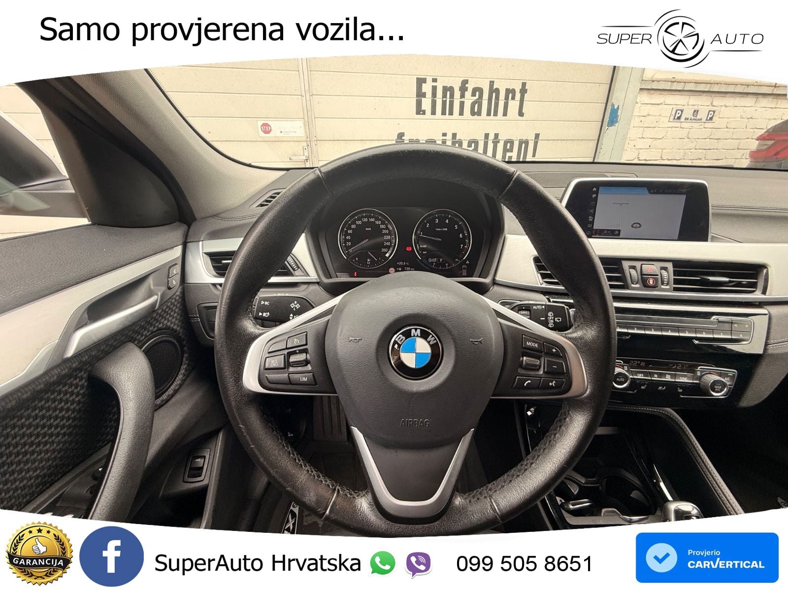BMW X2 sDrive20i Steptronic