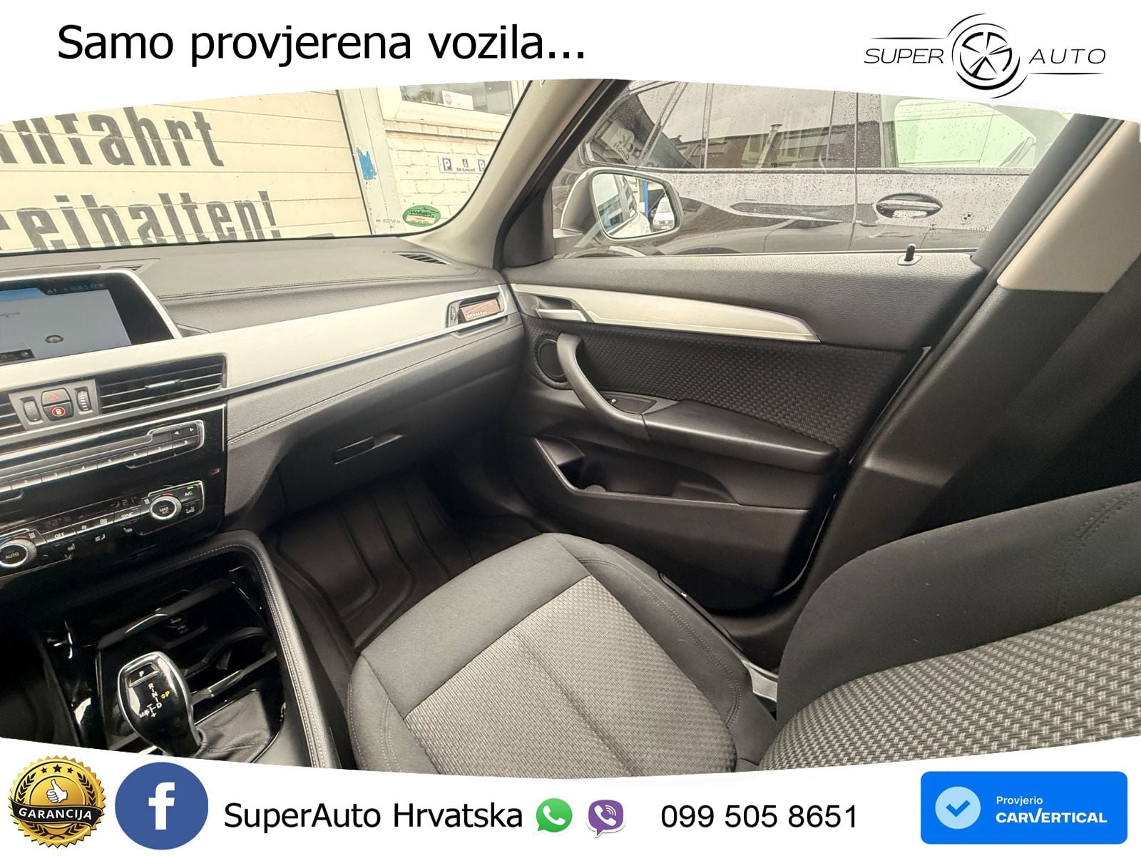 BMW X2 sDrive20i Steptronic