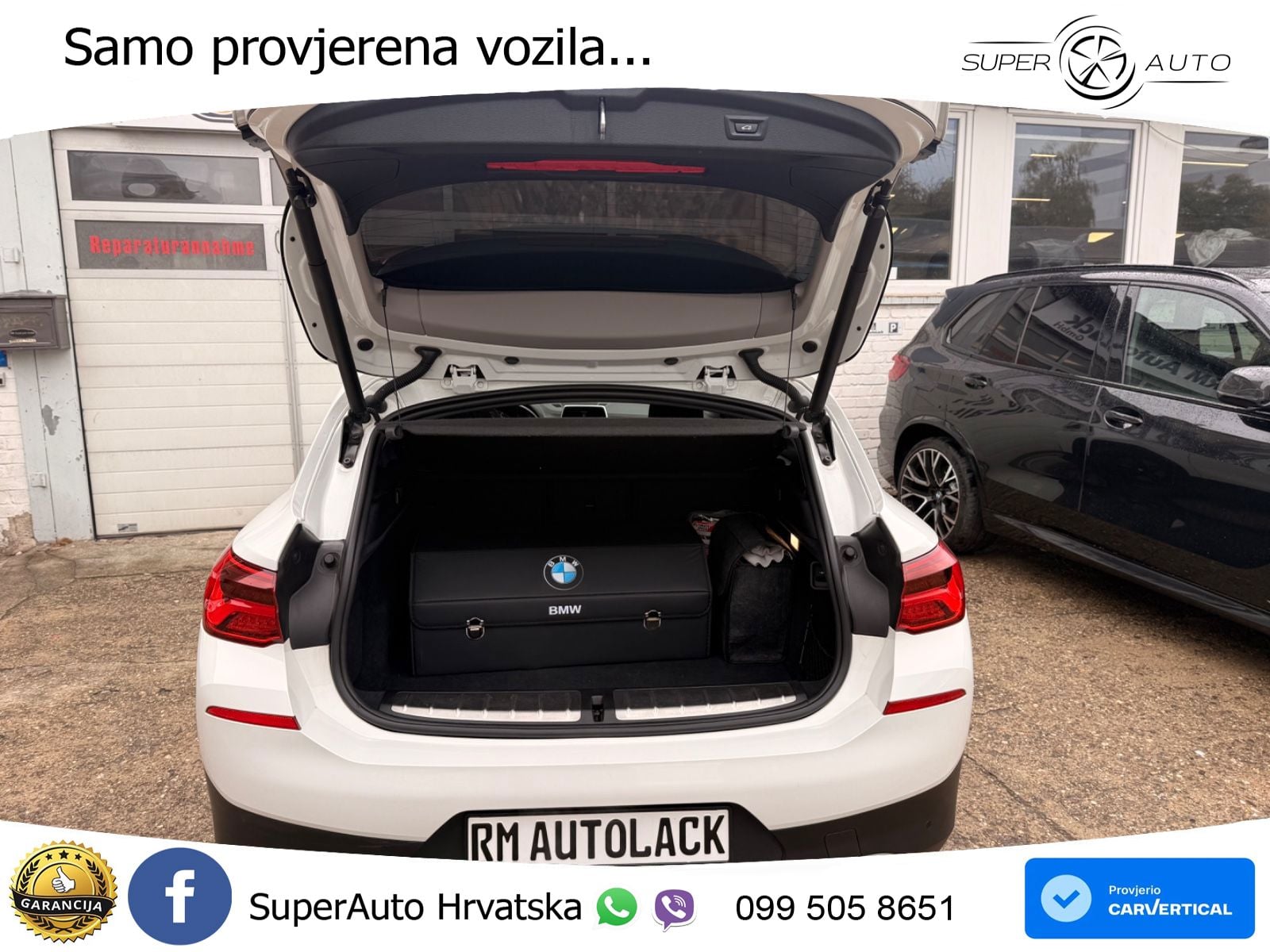 BMW X2 sDrive20i Steptronic