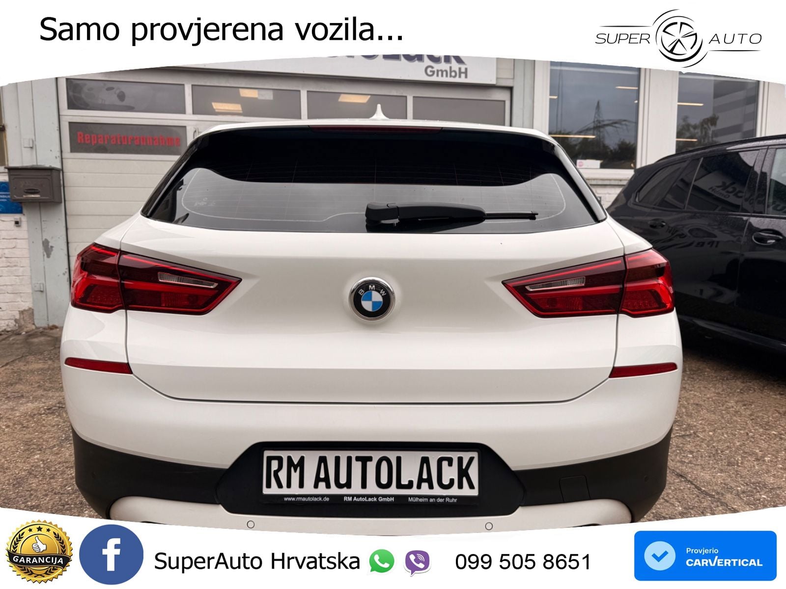 BMW X2 sDrive20i Steptronic