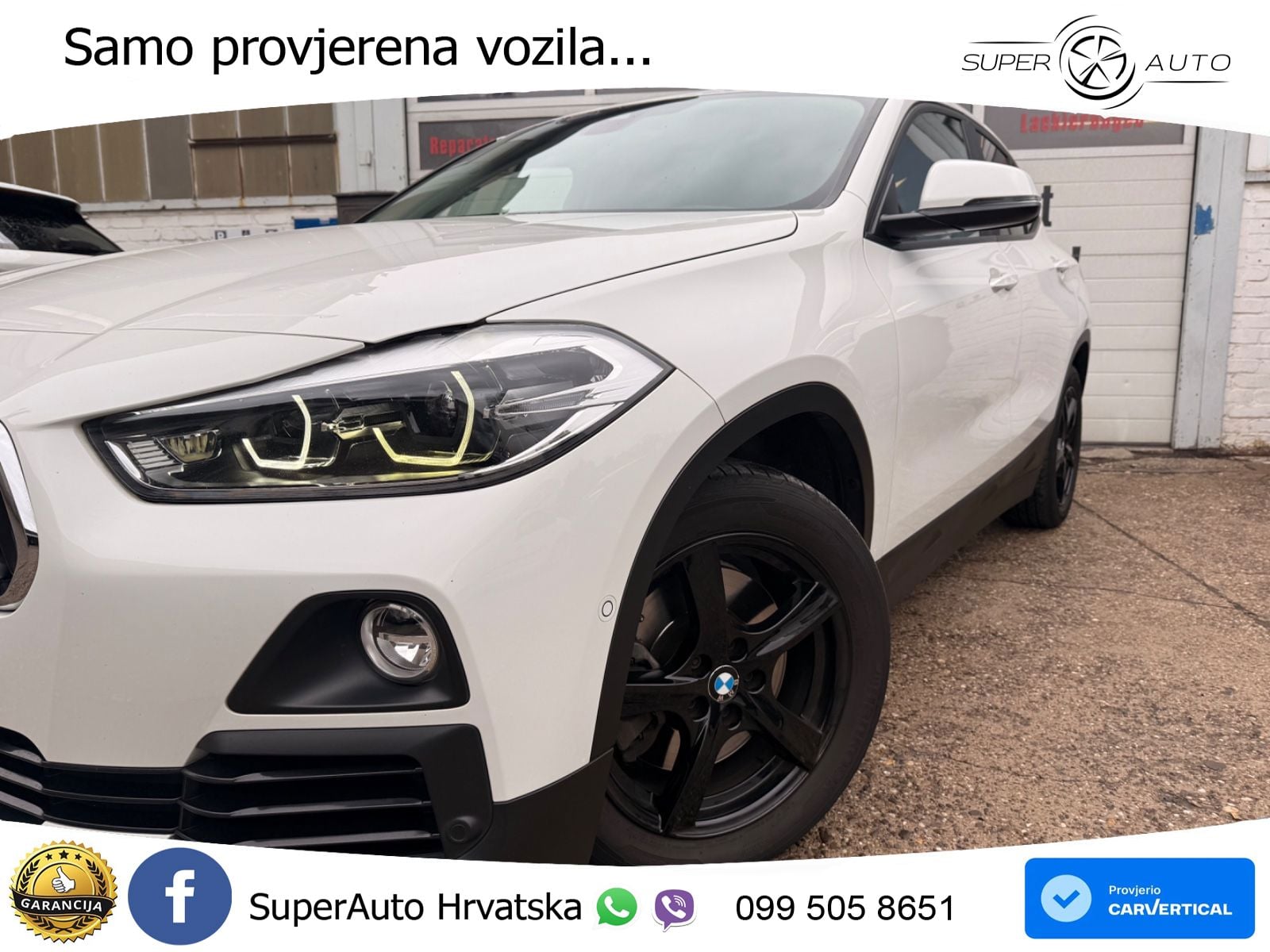 BMW X2 sDrive20i Steptronic