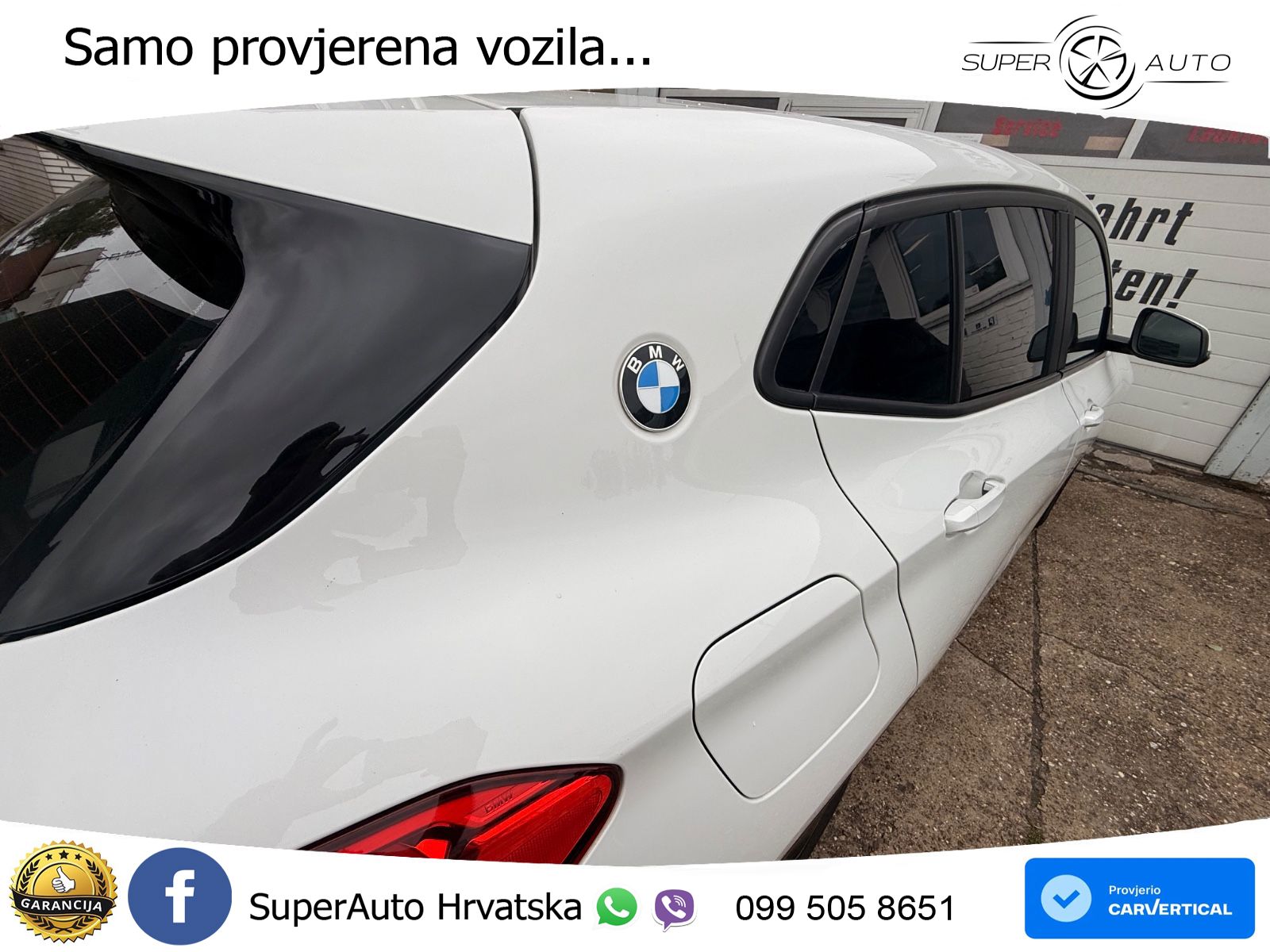 BMW X2 sDrive20i Steptronic