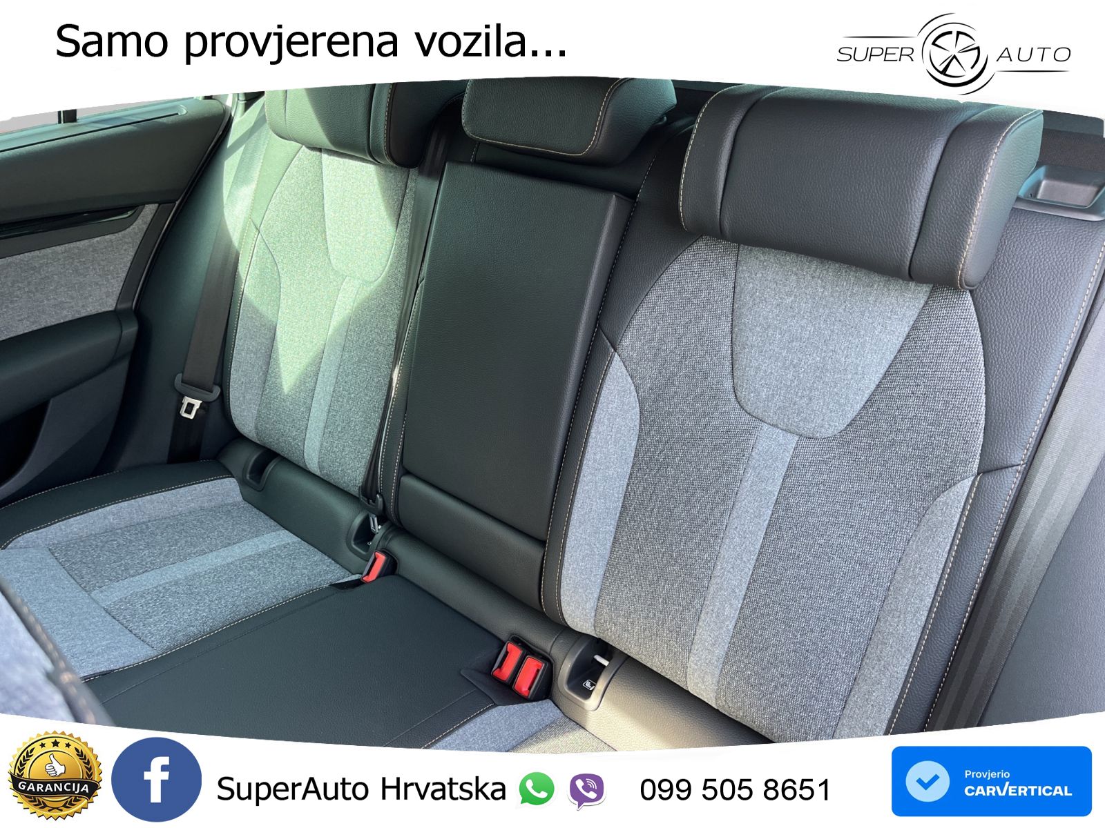 Škoda Octavia Combi 1.5 TSI (150 KS) DSG Selection