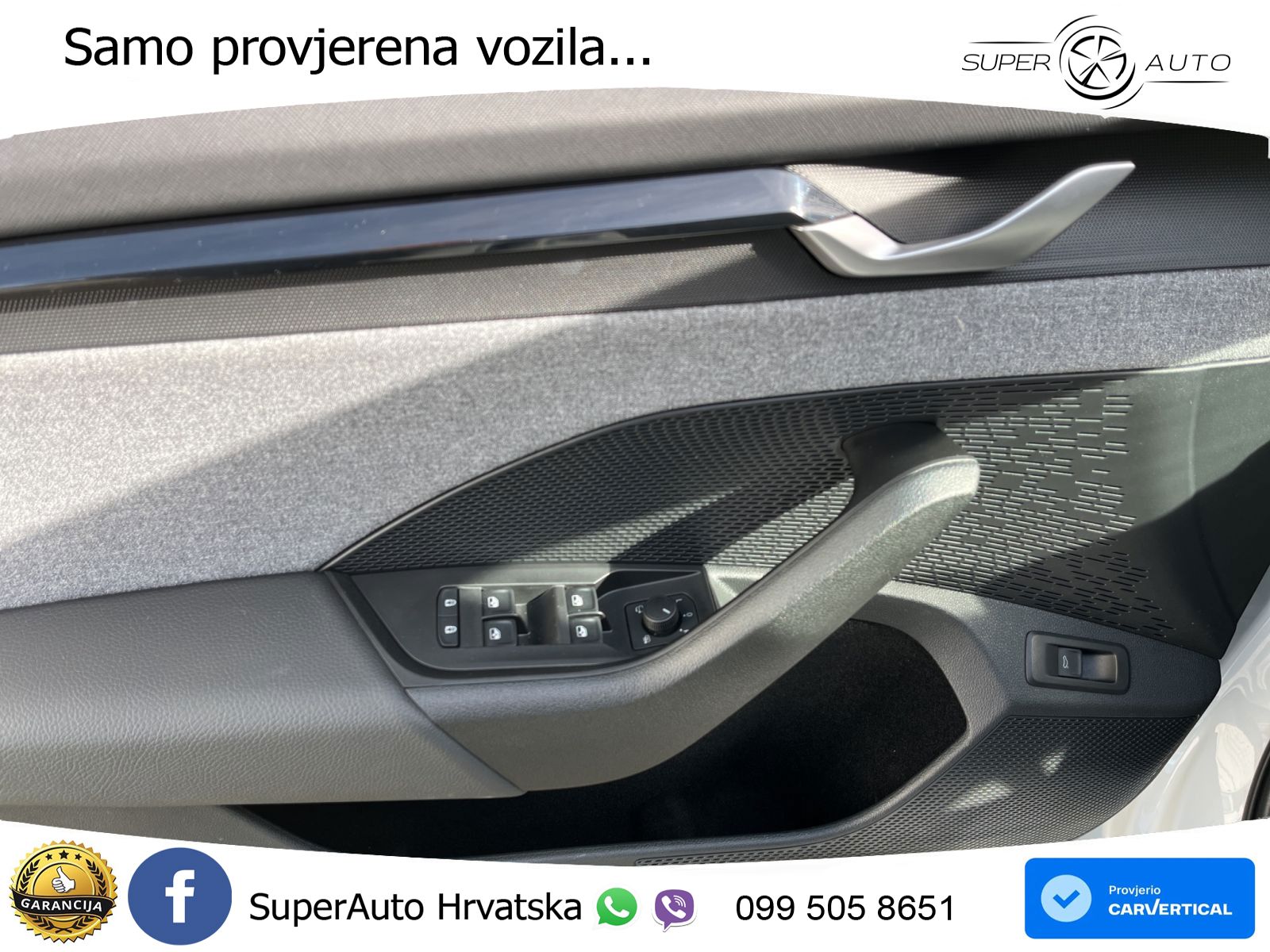 Škoda Octavia Combi 1.5 TSI (150 KS) DSG Selection