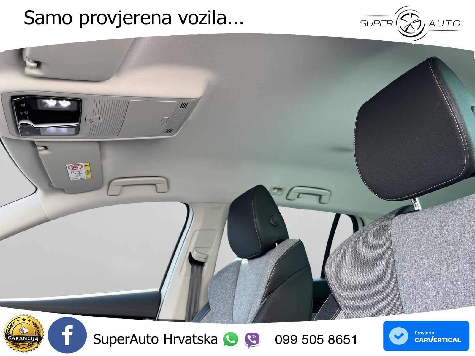 Škoda Octavia Combi 1.5 TSI (150 KS) DSG Selection