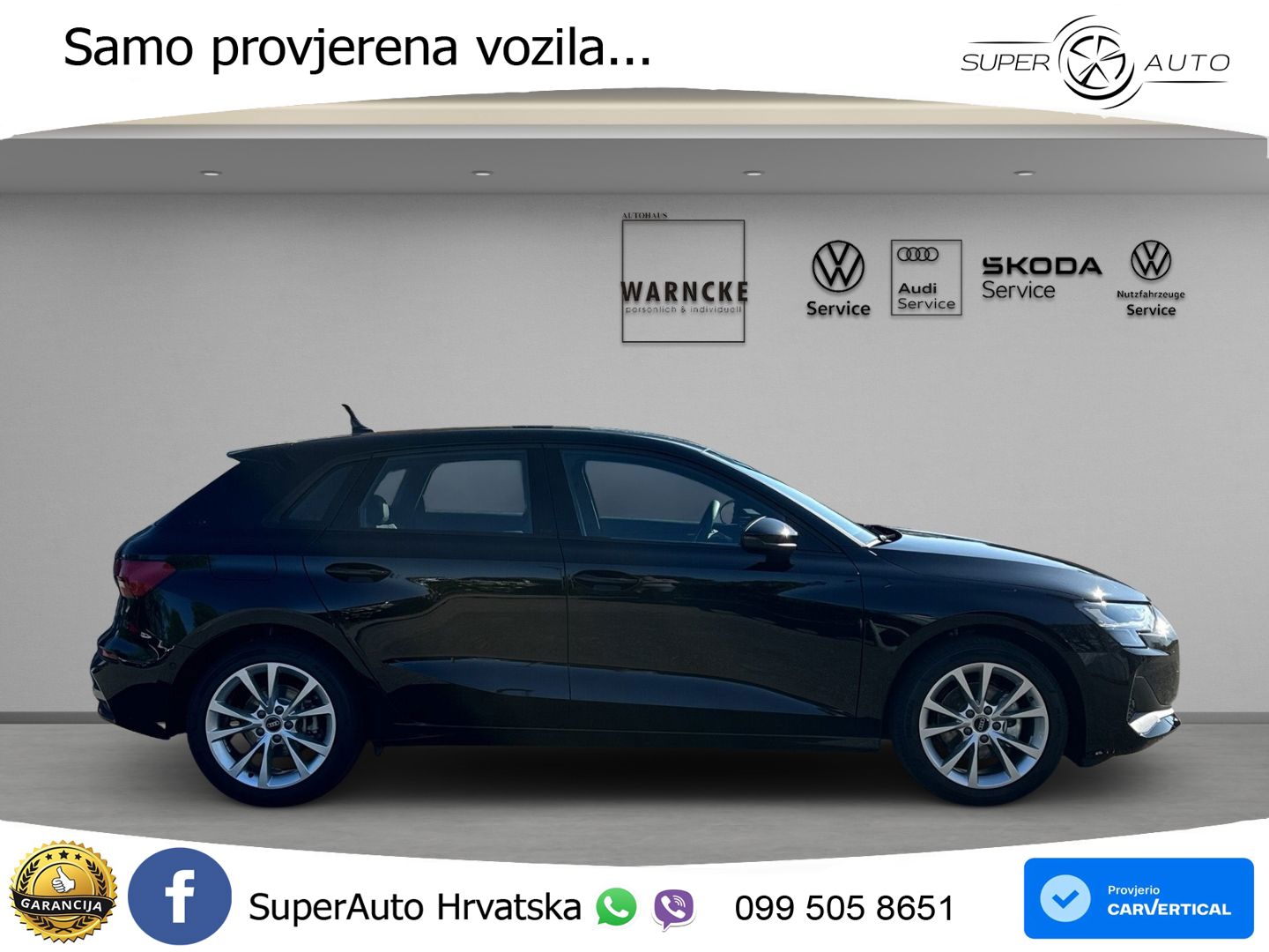 Audi A3 35 TFSI (150 KS) S tronic LED+GR SJED+ACC