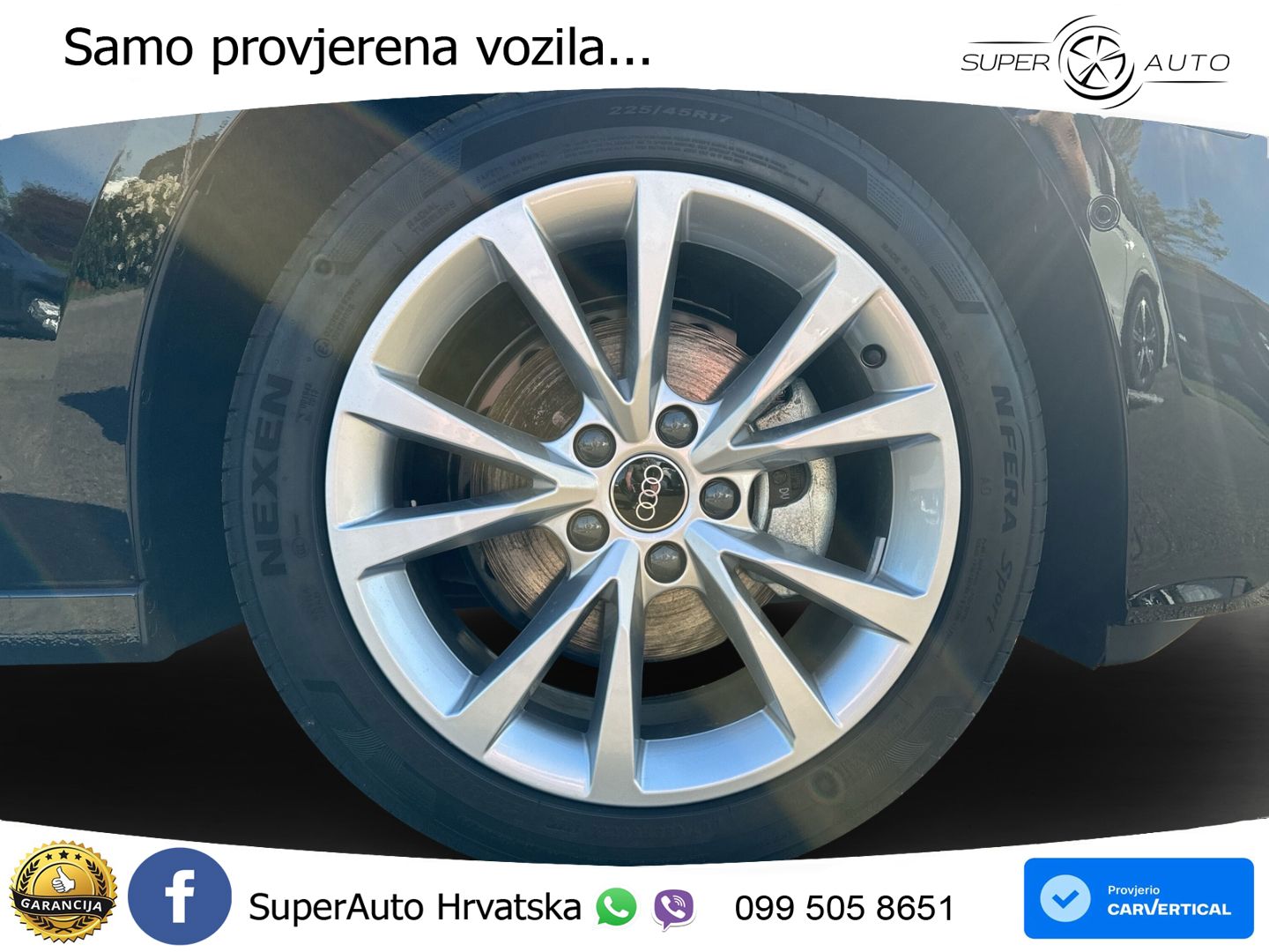 Audi A3 35 TFSI (150 KS) S tronic LED+GR SJED+ACC