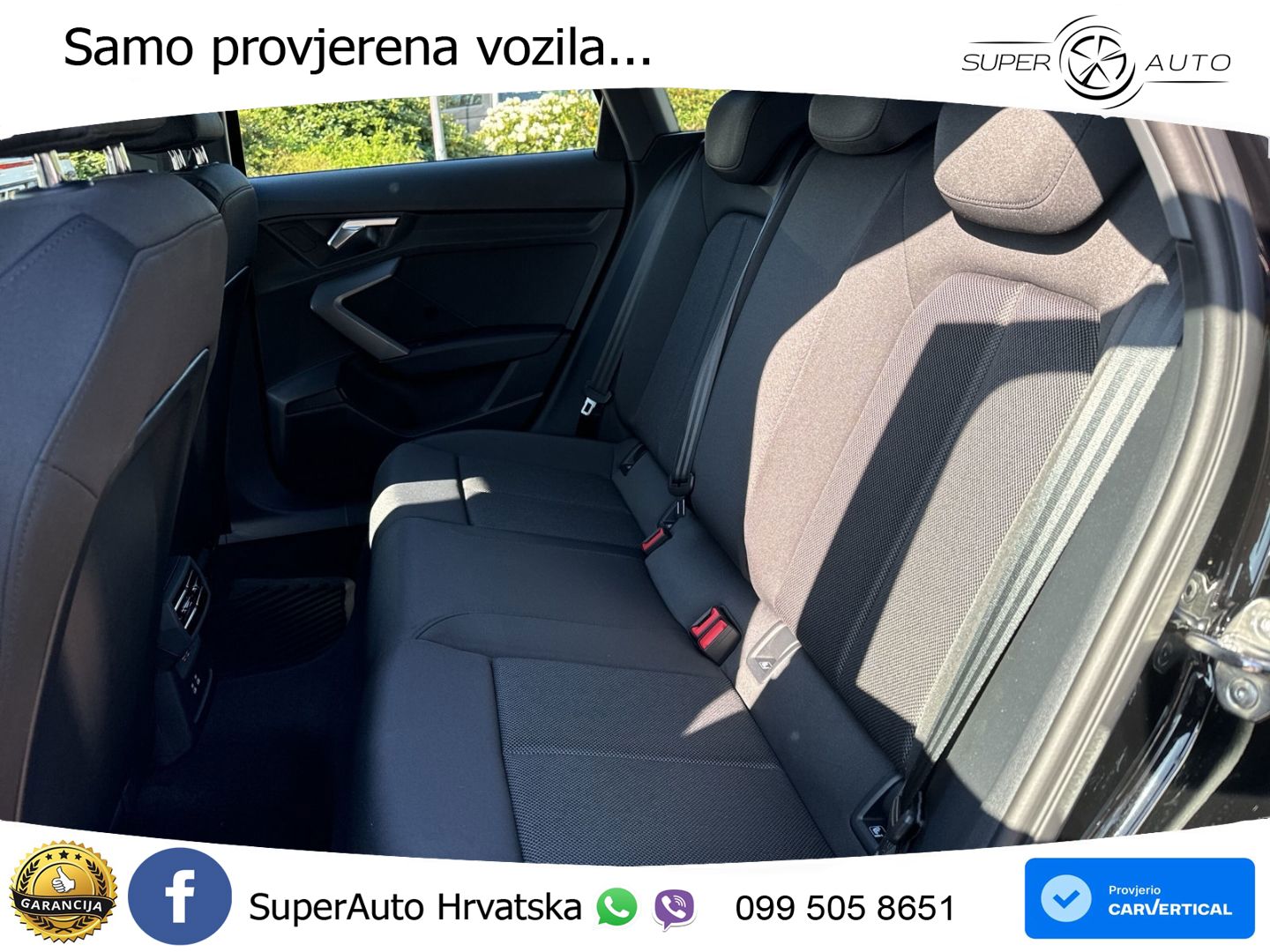 Audi A3 35 TFSI (150 KS) S tronic LED+GR SJED+ACC