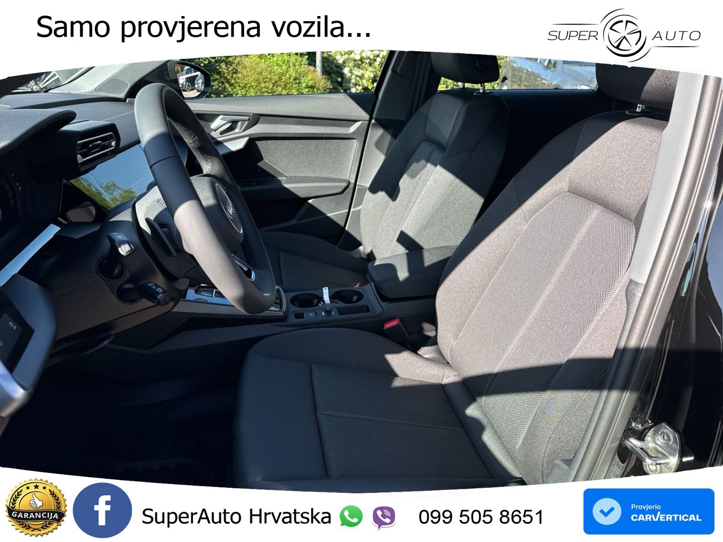 Audi A3 35 TFSI (150 KS) S tronic LED+GR SJED+ACC