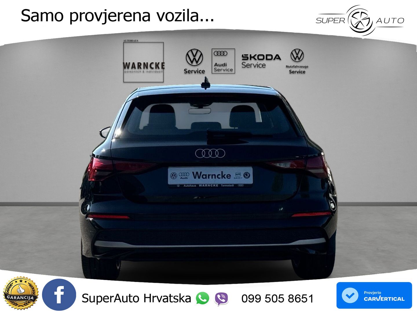 Audi A3 35 TFSI (150 KS) S tronic LED+GR SJED+ACC