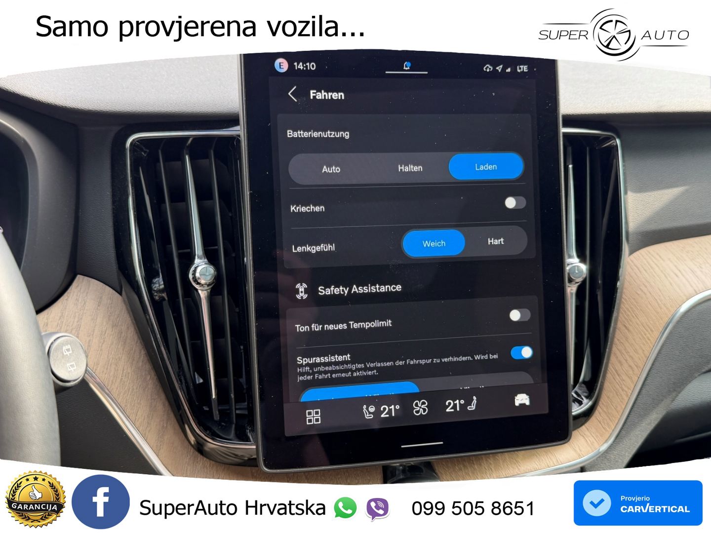 Volvo XC60 T8 AWD Geartronic