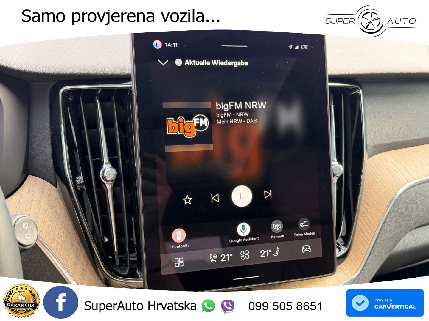 Volvo XC60 T8 AWD Geartronic