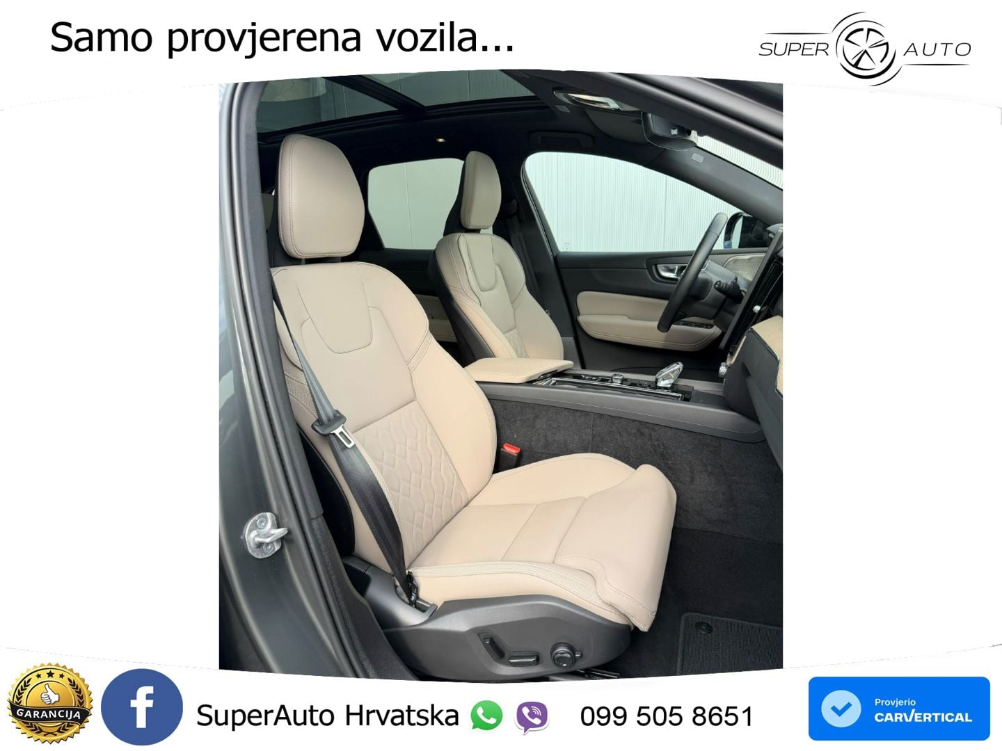 Volvo XC60 T8 AWD Geartronic