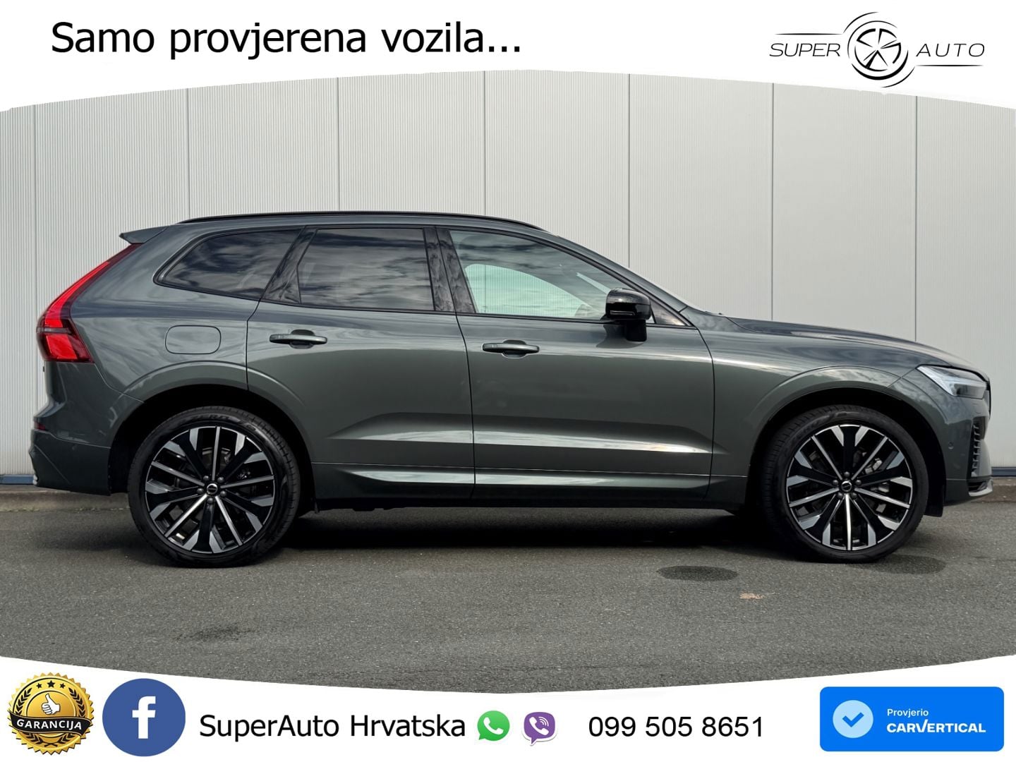 Volvo XC60 T8 AWD Geartronic