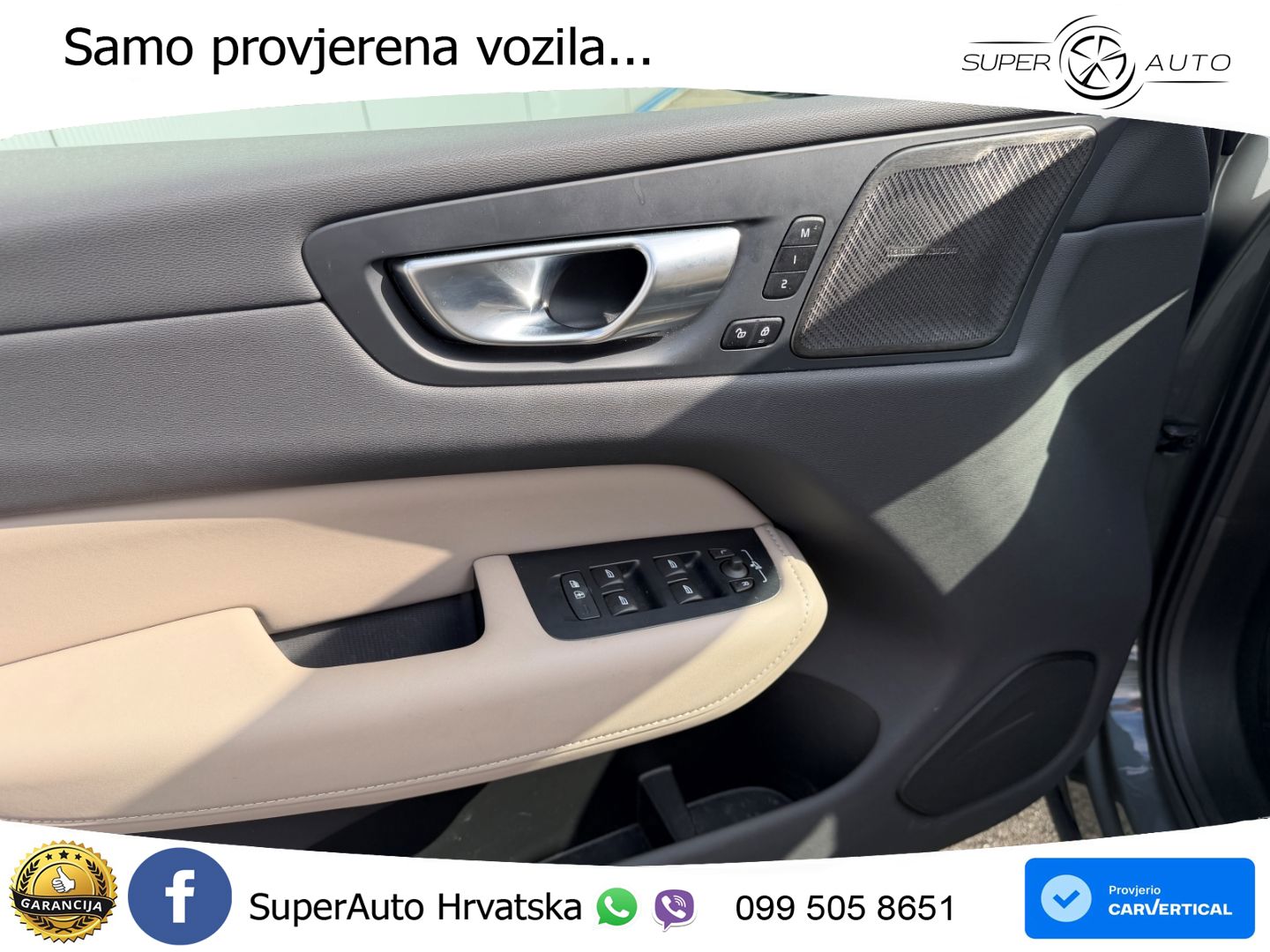 Volvo XC60 T8 AWD Geartronic
