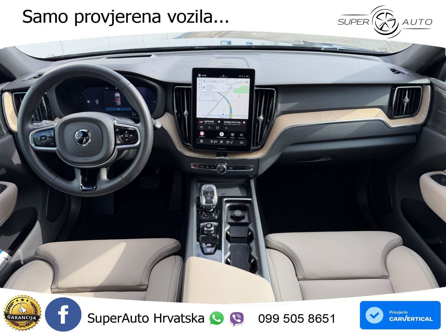 Volvo XC60 T8 AWD Geartronic