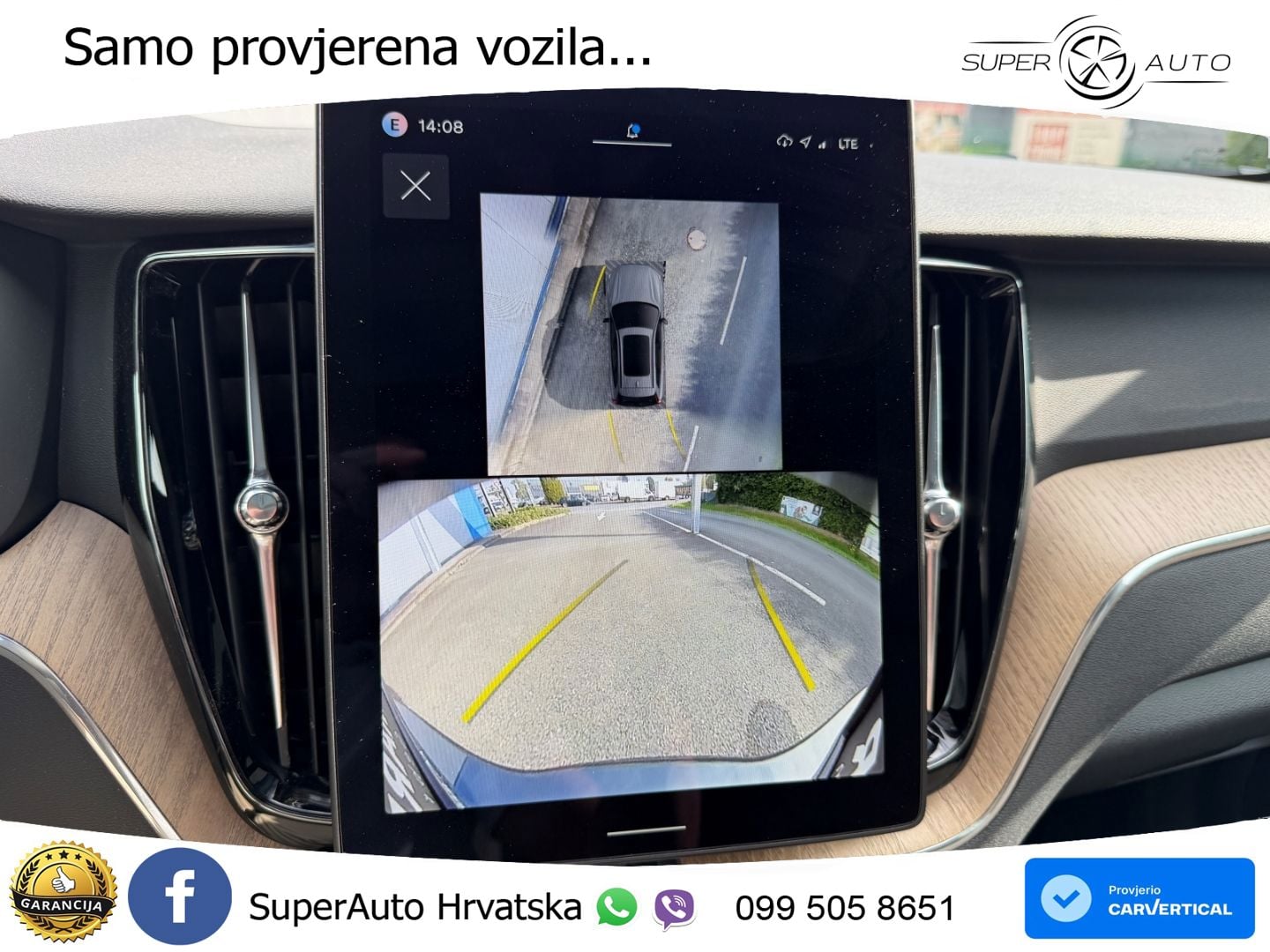Volvo XC60 T8 AWD Geartronic