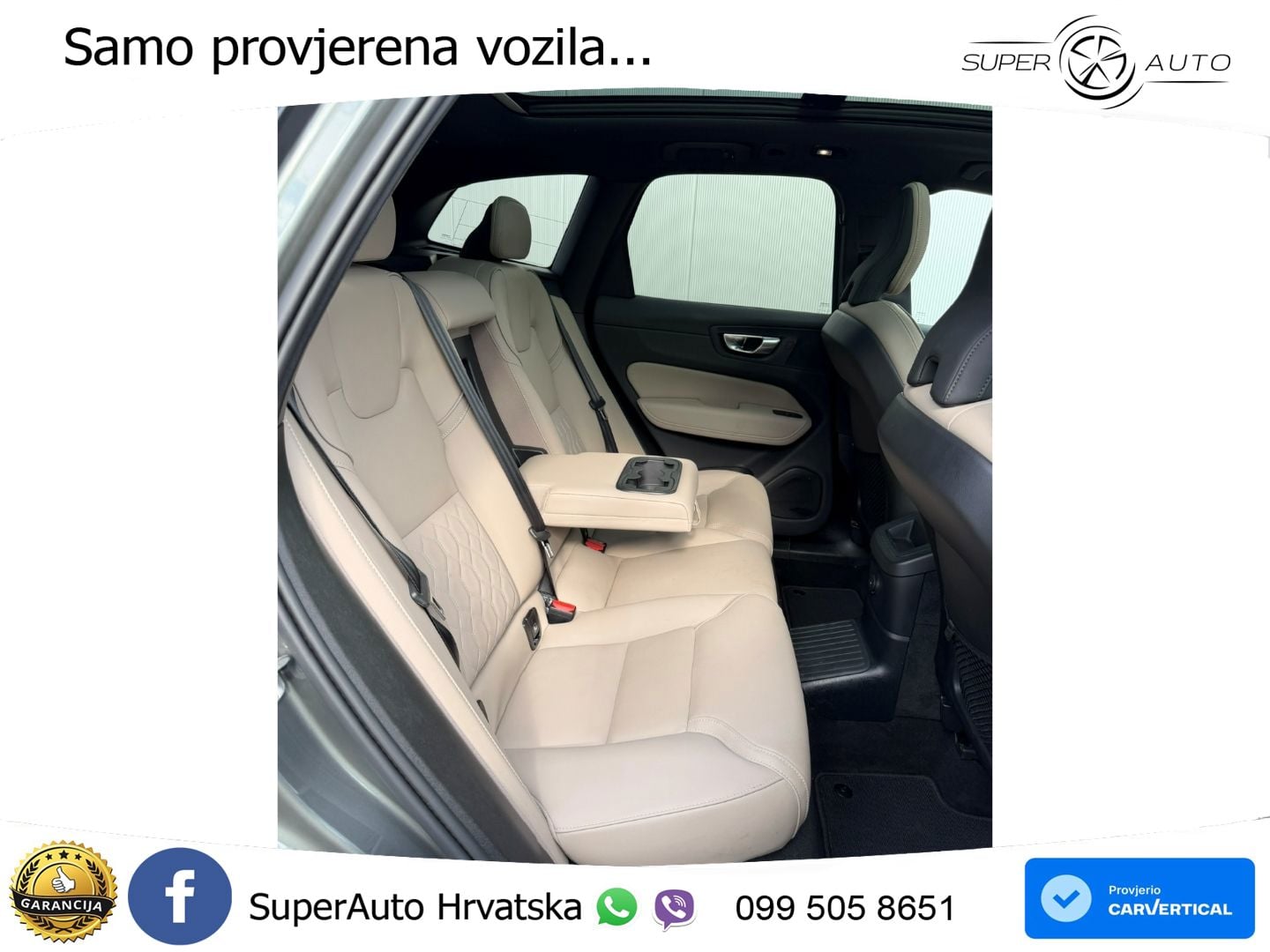 Volvo XC60 T8 AWD Geartronic