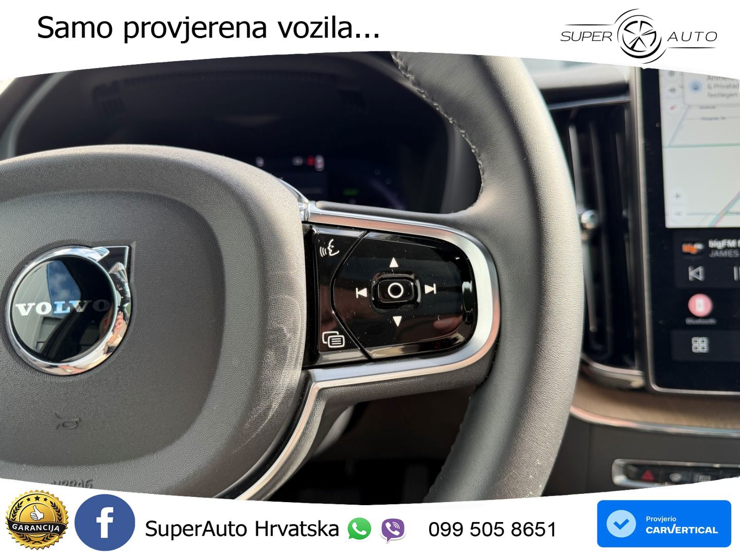 Volvo XC60 T8 AWD Geartronic