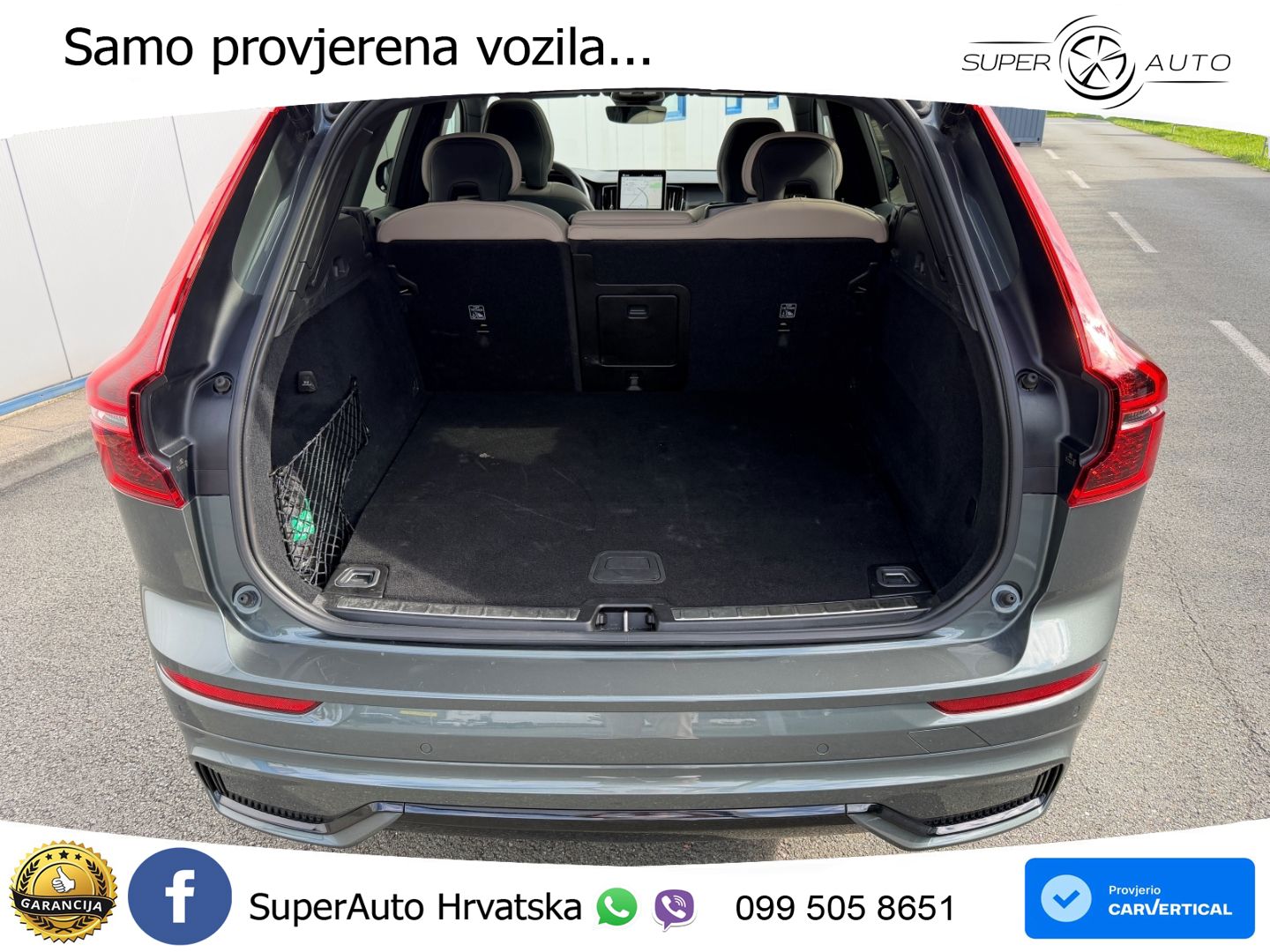 Volvo XC60 T8 AWD Geartronic