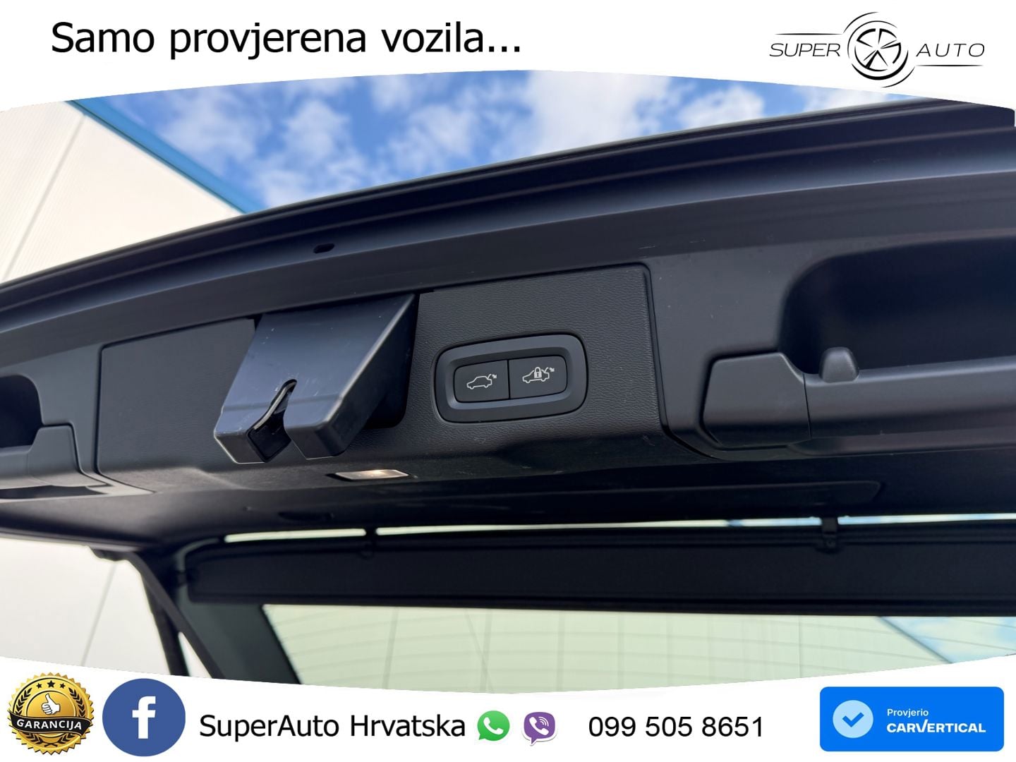 Volvo XC60 T8 AWD Geartronic