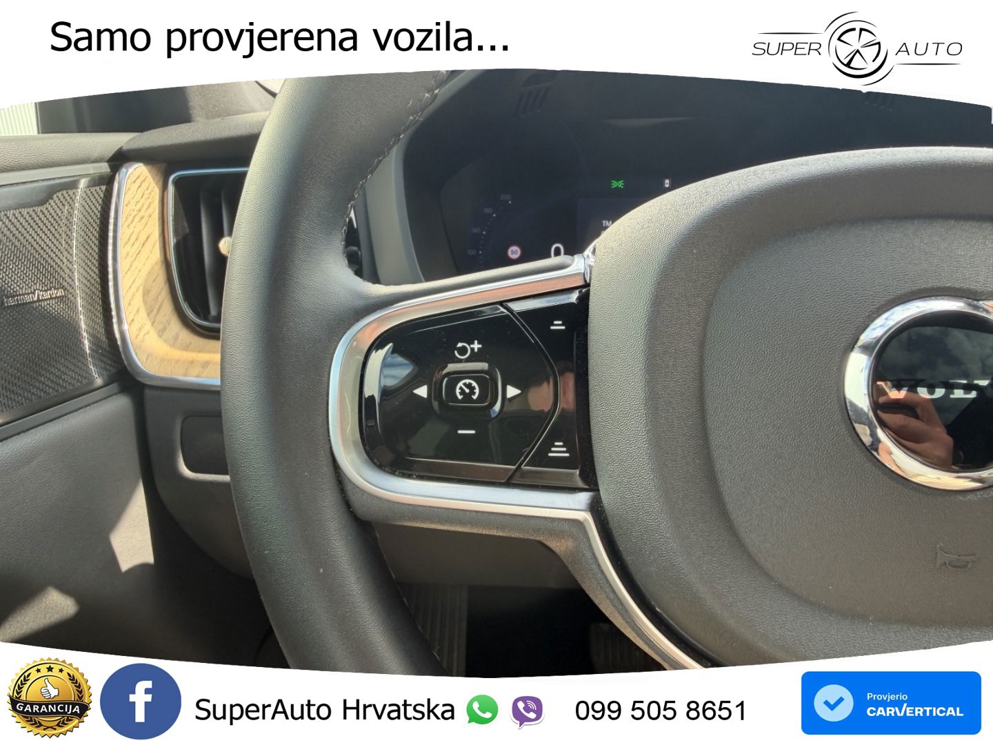 Volvo XC60 T8 AWD Geartronic