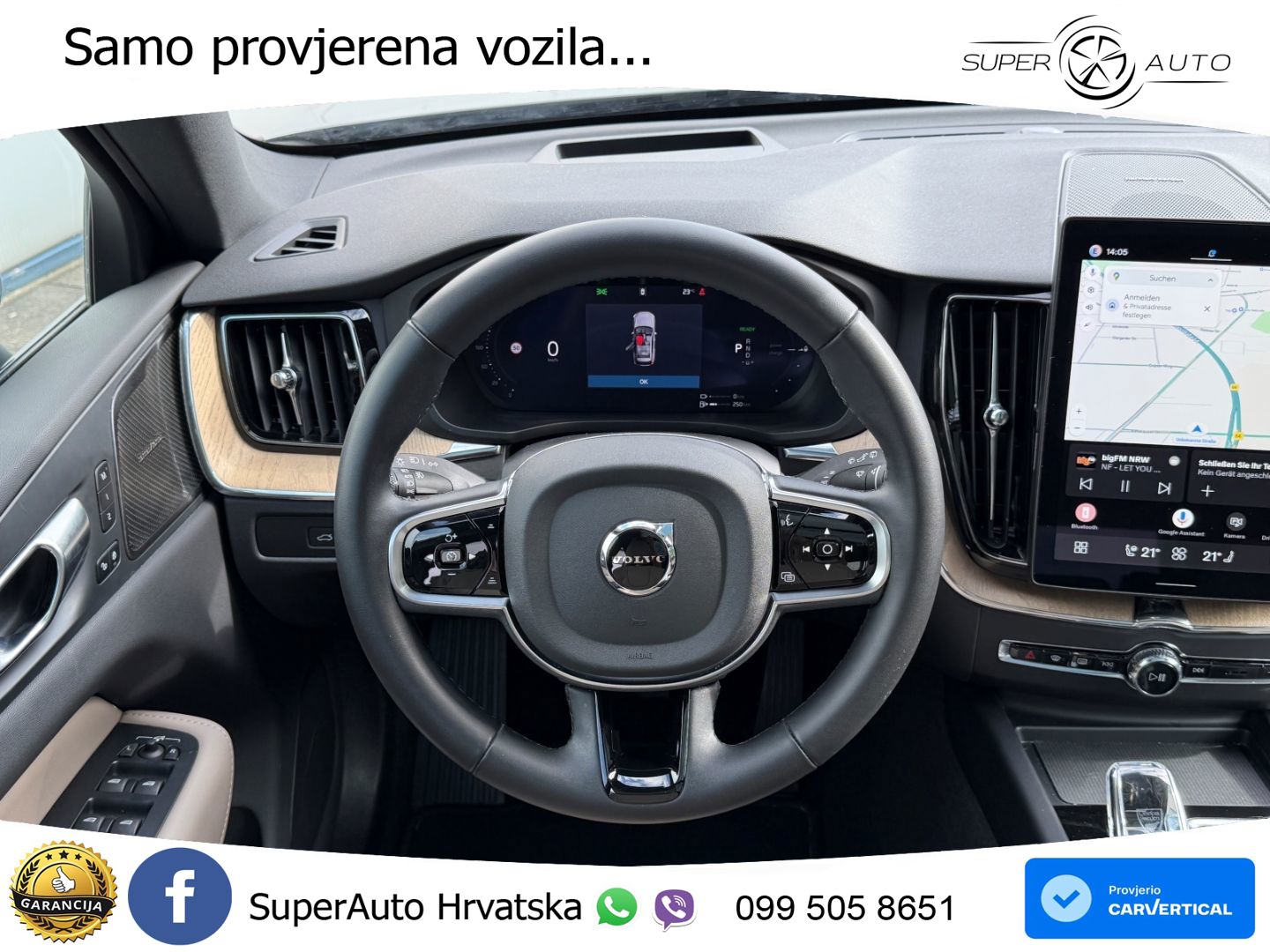 Volvo XC60 T8 AWD Geartronic