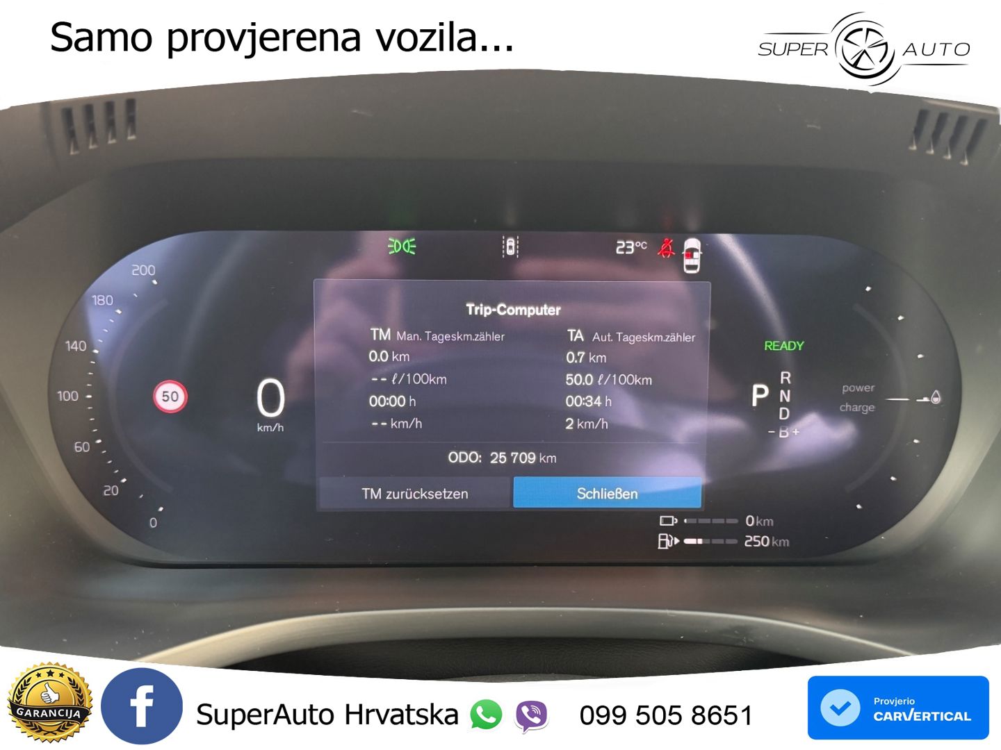 Volvo XC60 T8 AWD Geartronic