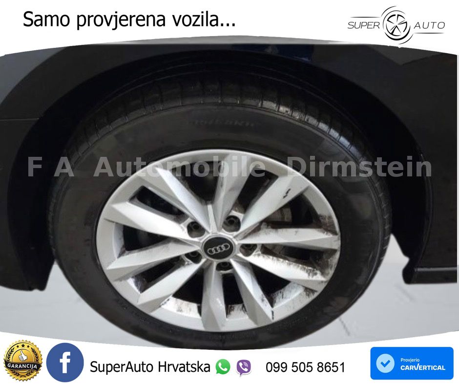 Audi A3 35 TDI (150 KS) S tronic