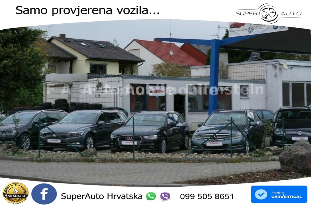 Audi A3 35 TDI (150 KS) S tronic