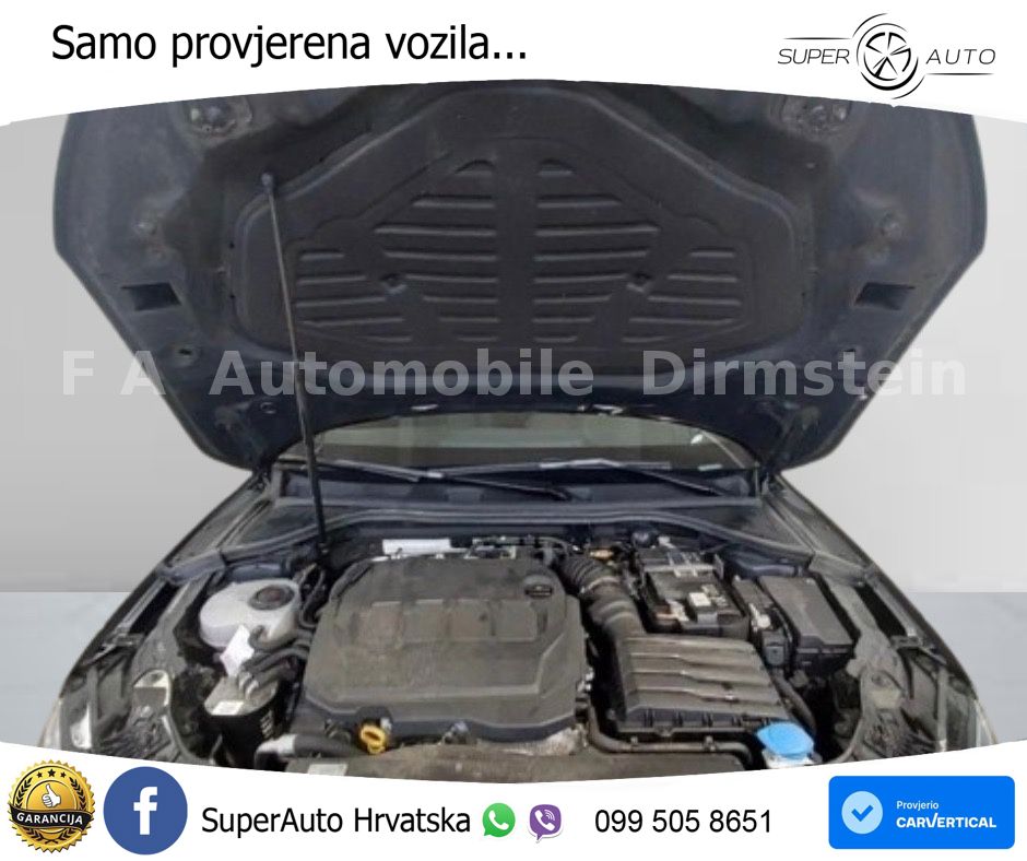 Audi A3 35 TDI (150 KS) S tronic