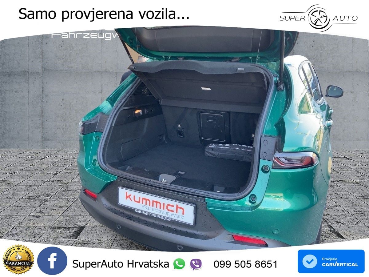 Alfa Romeo Tonale 1.5 Turbo (130 KS) 48V-Hybrid TCT LED+GR SJED+ACC