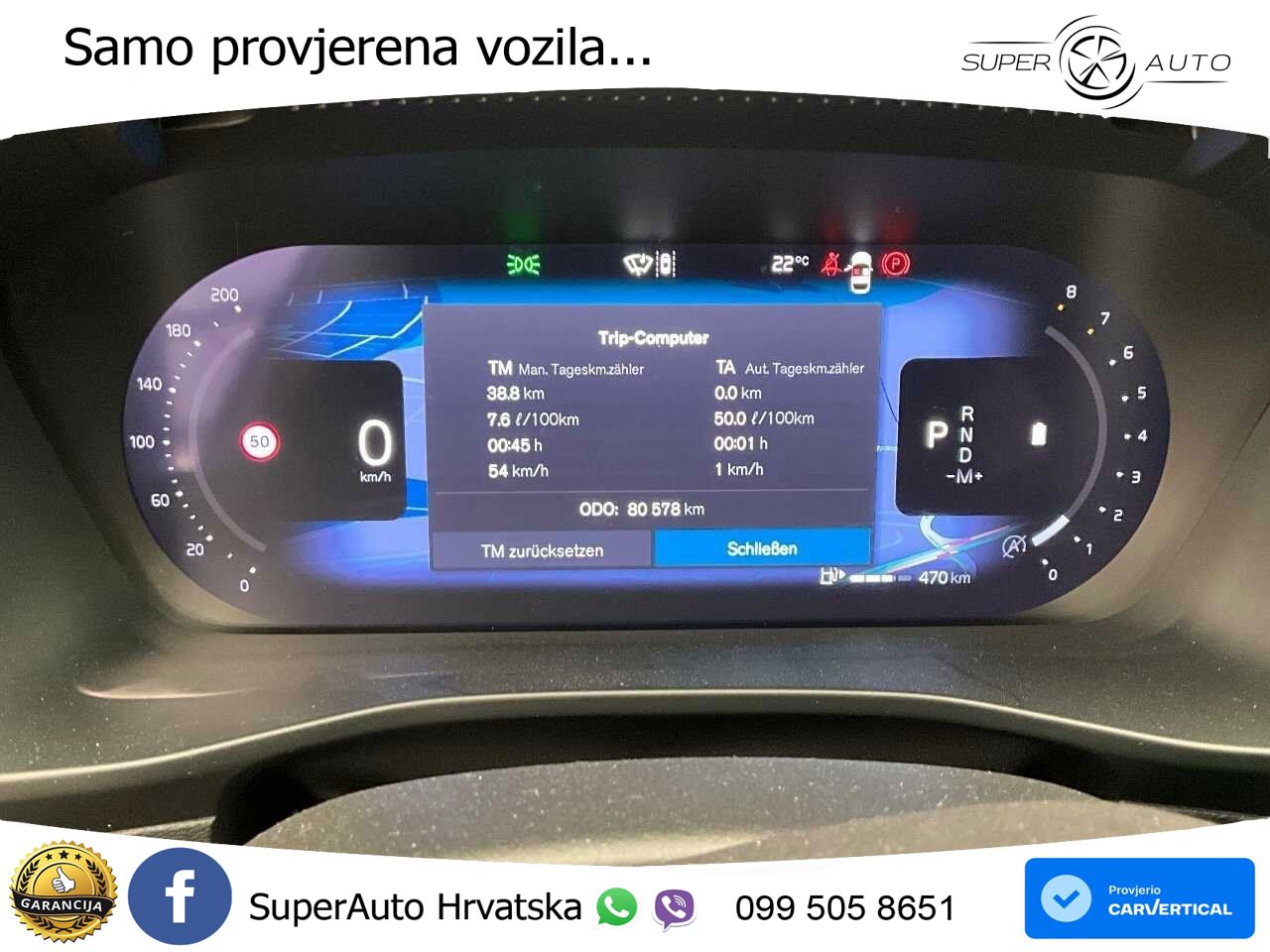Volvo XC40 2.0 B3 163 KS Automatic LED+GR SJED+ACC