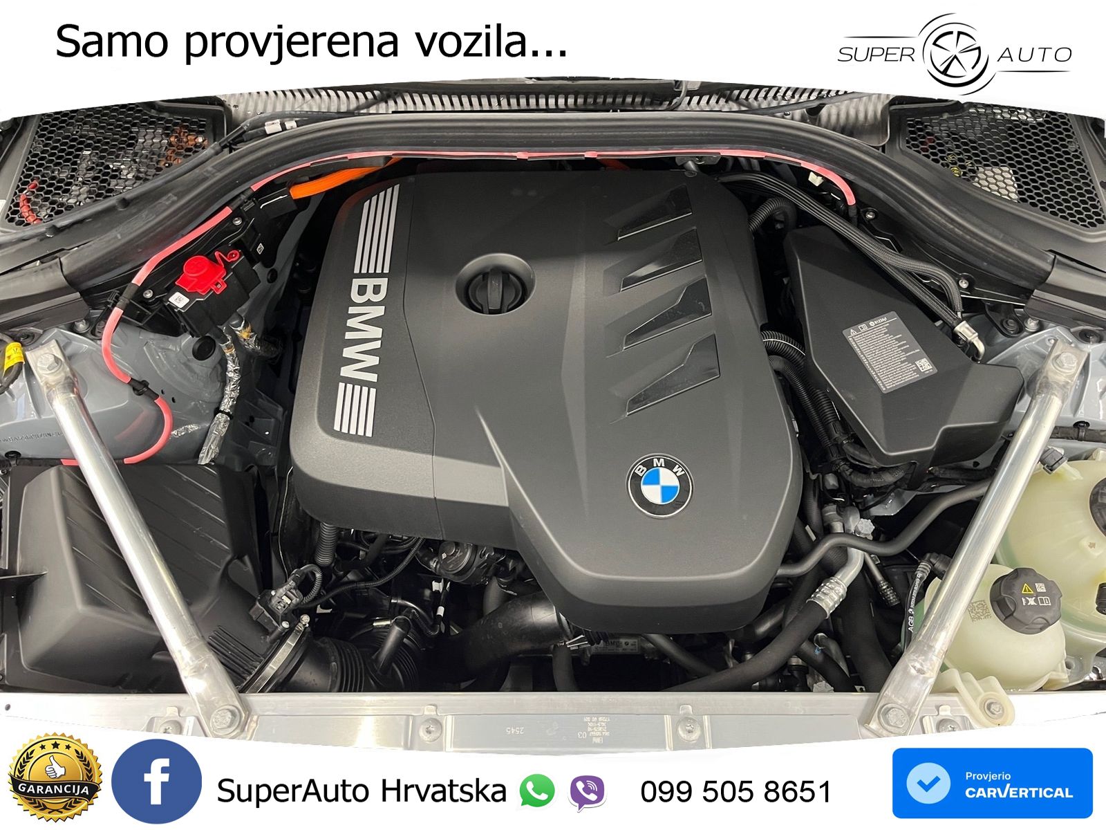 BMW X3 30e xDrive Steptronic M Sport LED+GR SJED+ACC