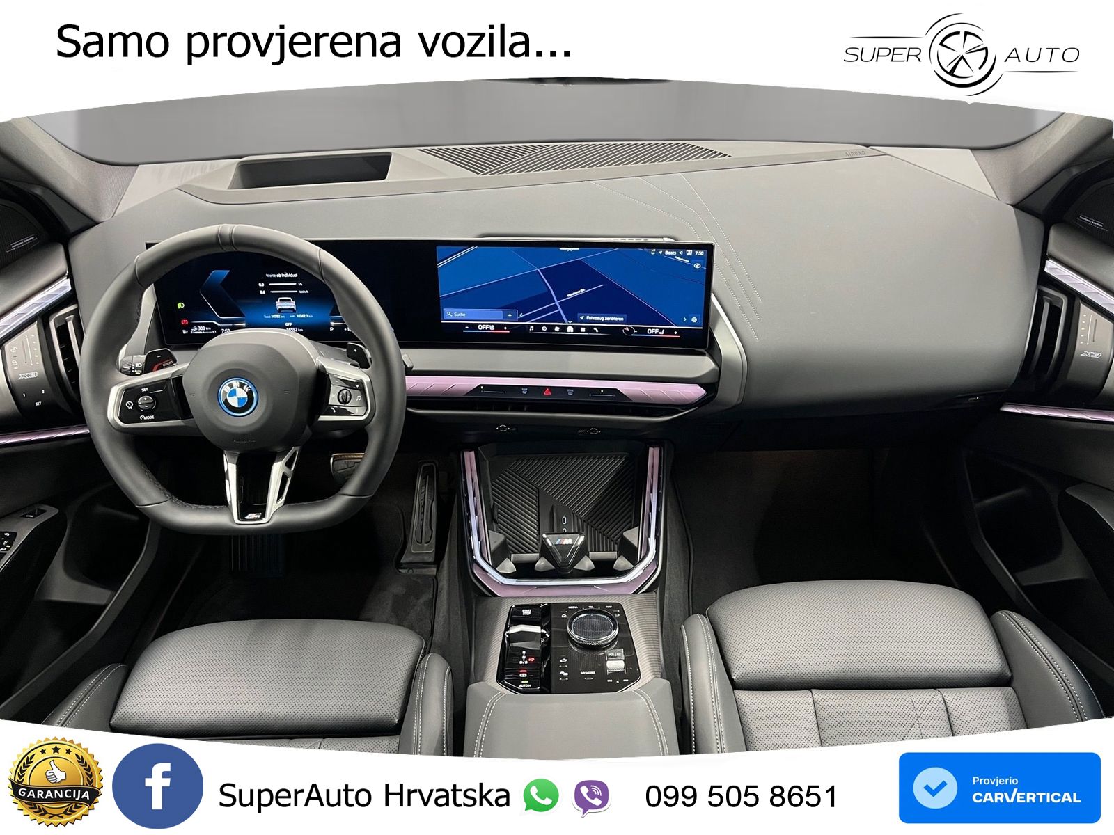 BMW X3 30e xDrive Steptronic M Sport LED+GR SJED+ACC