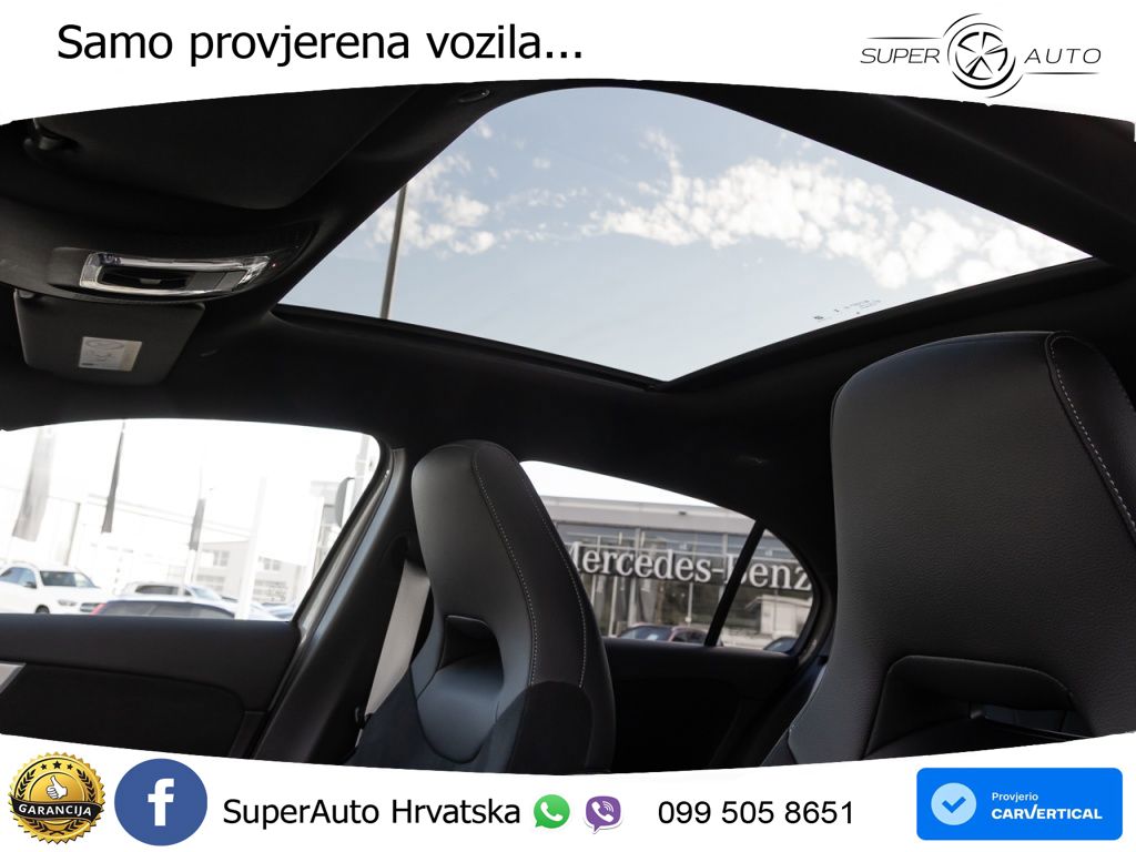 Mercedes-Benz A 250 4MATIC 8G-DCT AMG